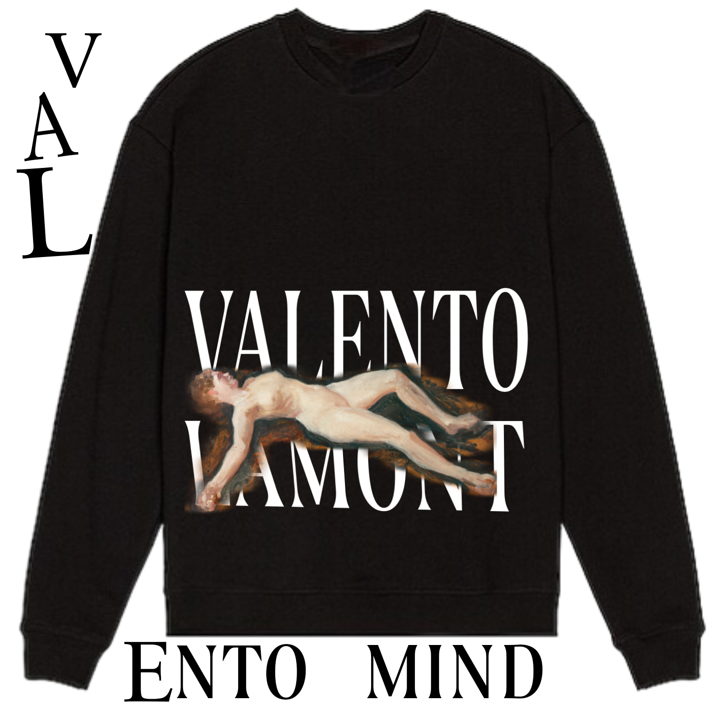 Unisex Rise Sweatshirt