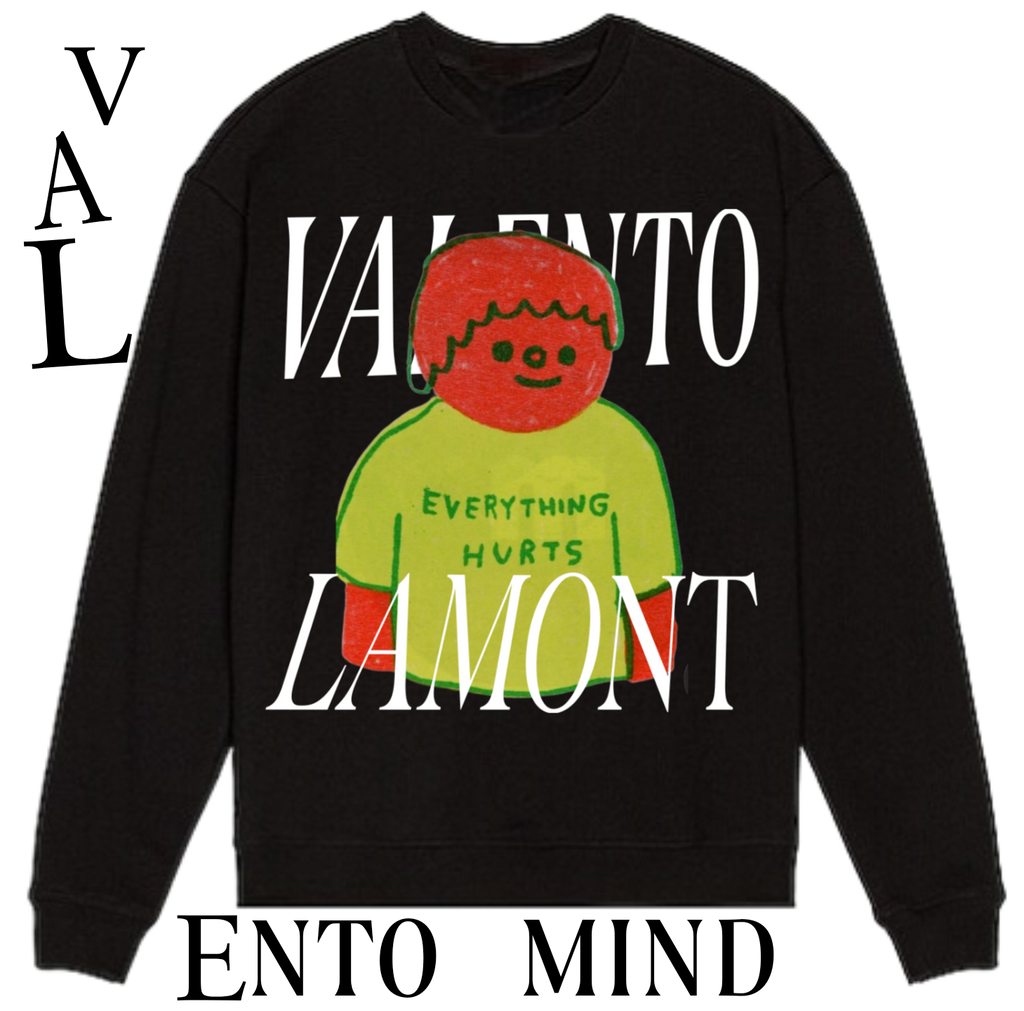 Unisex Rise Sweatshirt