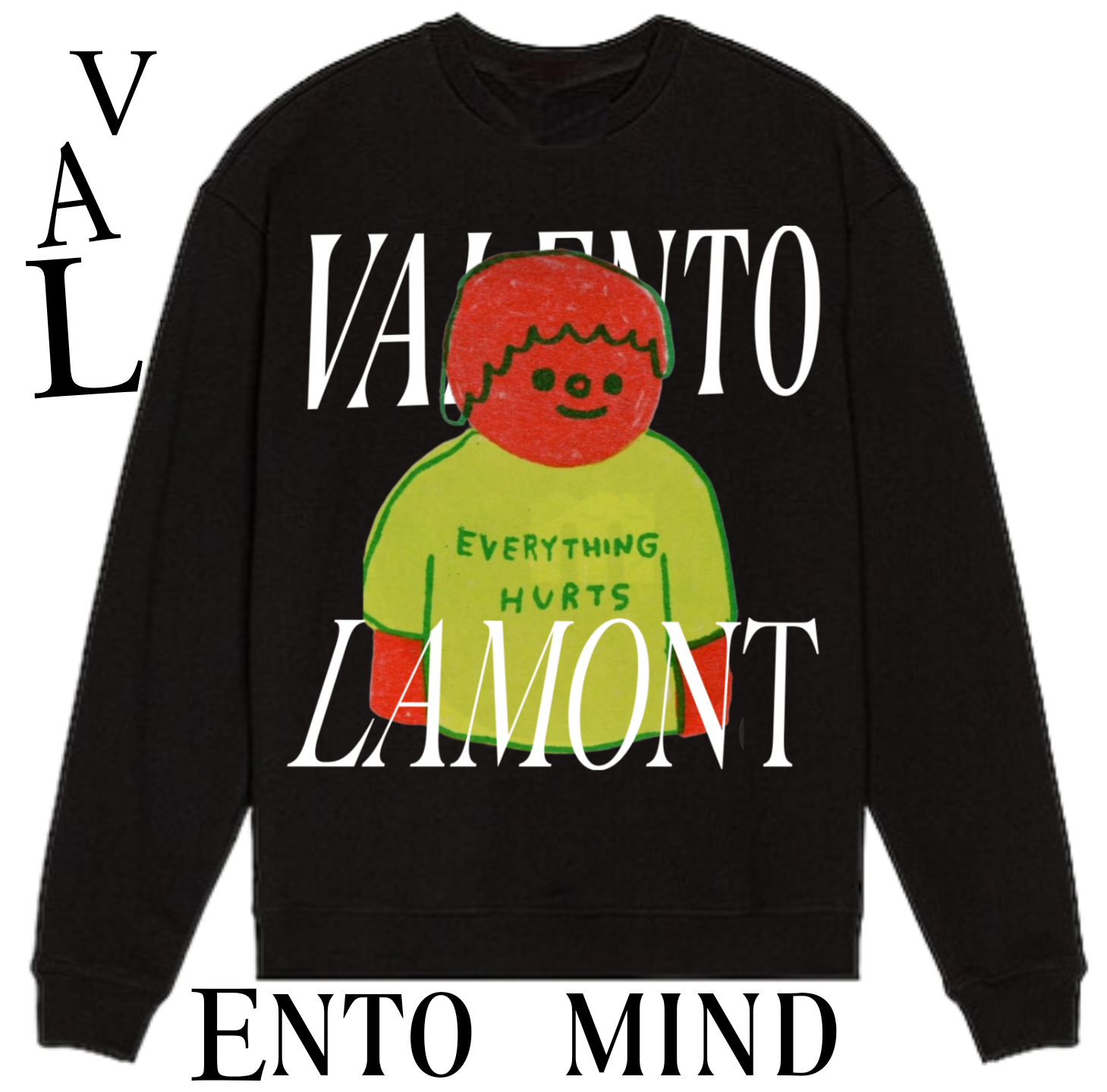 Unisex Rise Sweatshirt