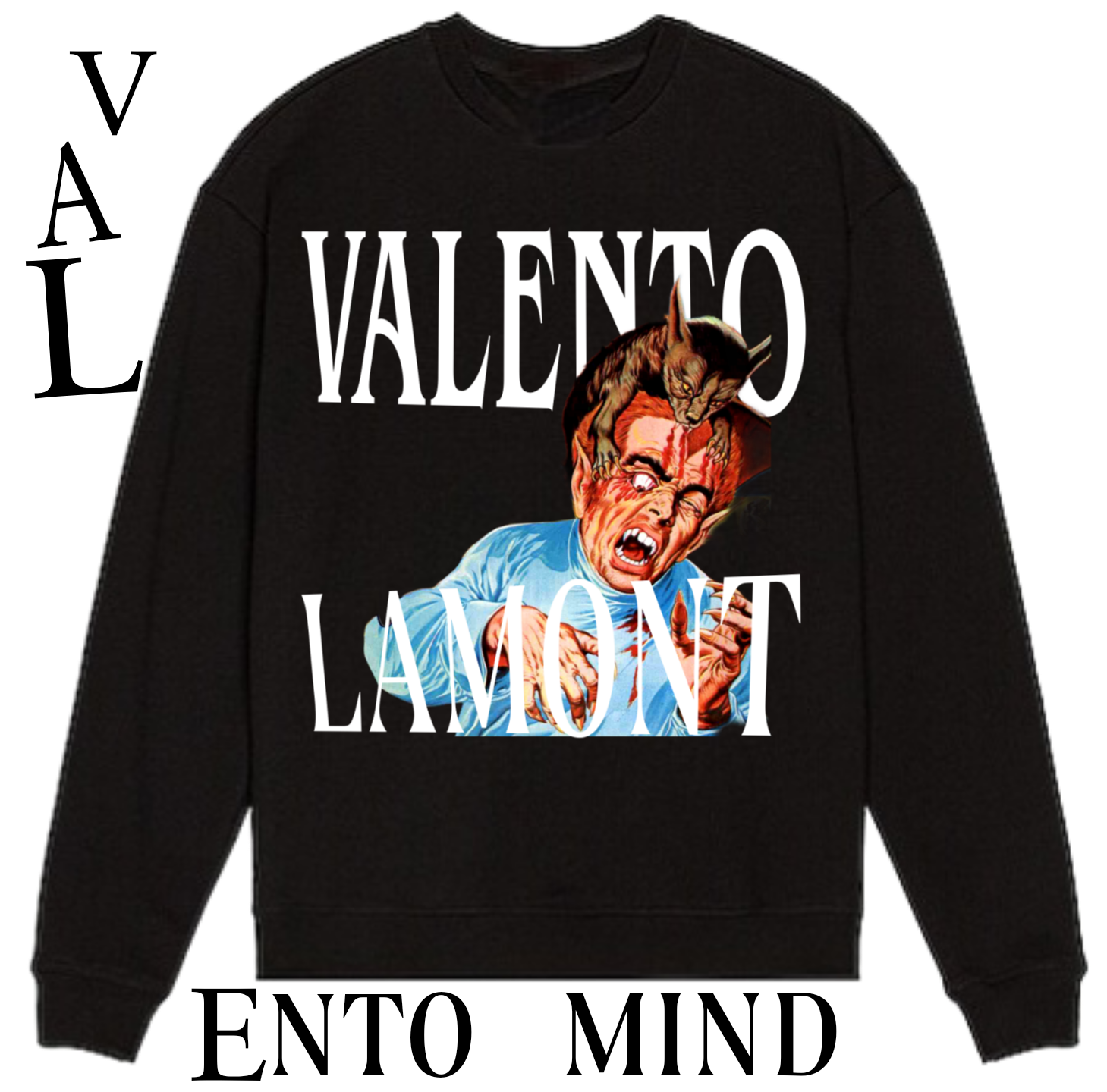 Unisex NuBlend® Crewneck Sweatshirt