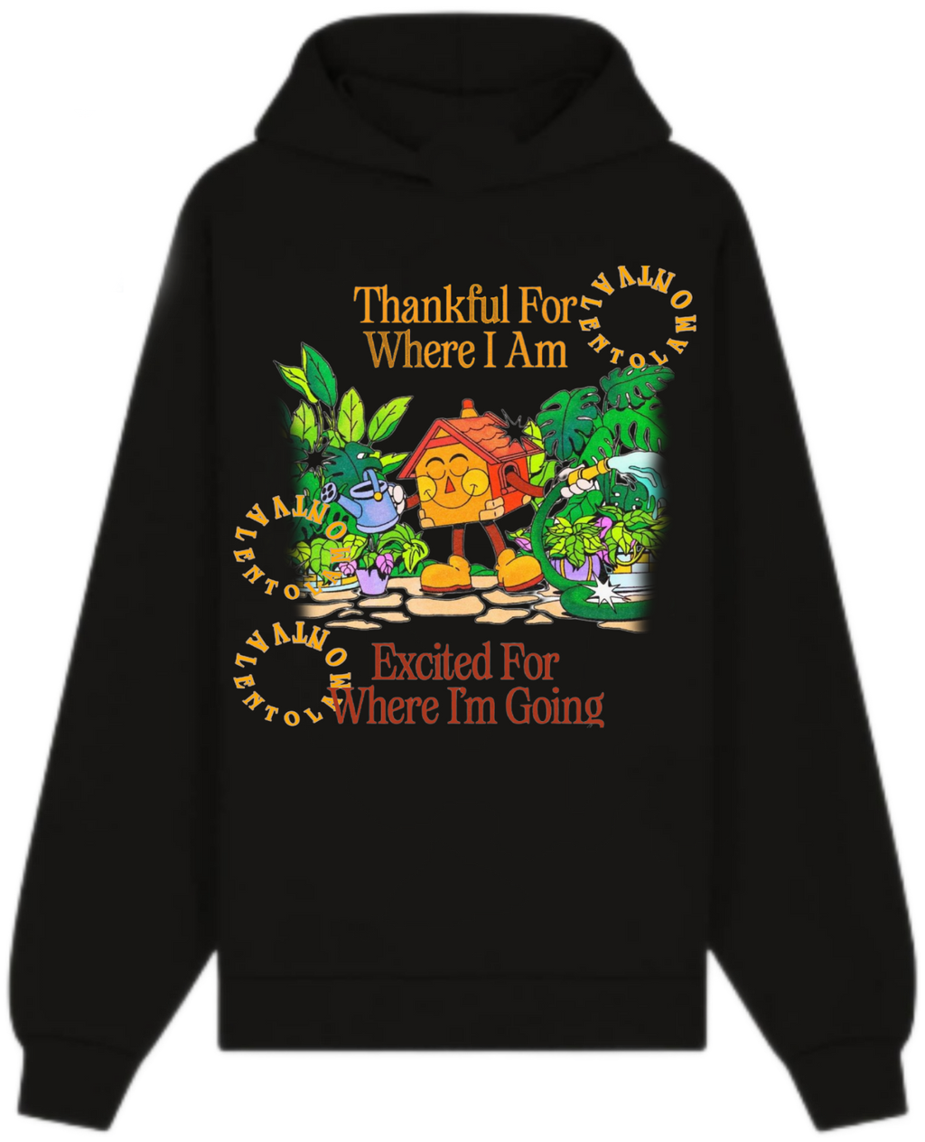 Unisex Heavy Blend™ Hooded Sweatshirt