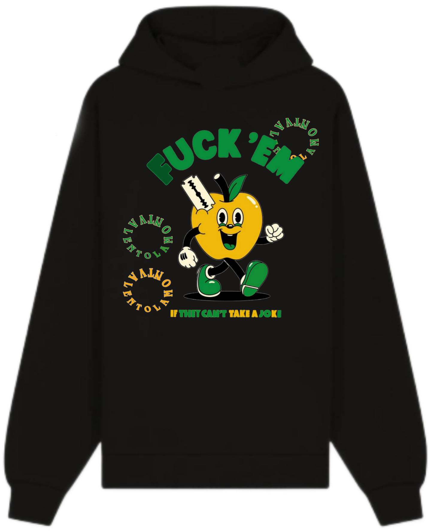 Unisex Cruiser Hoodie