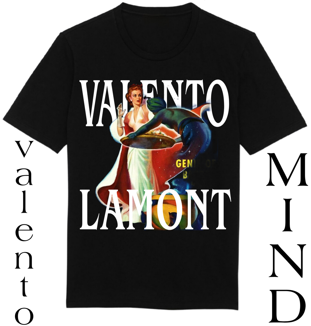 VALENTOLAMONT T SHIRT+