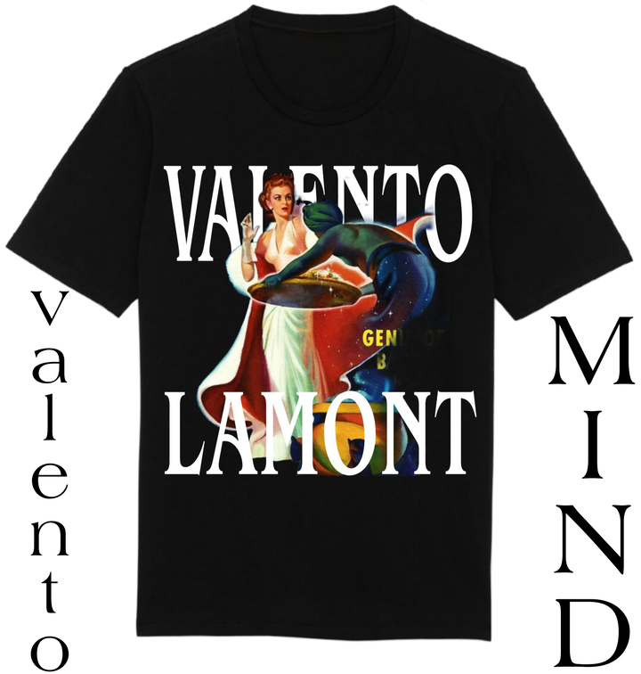 VALENTOLAMONT T SHIRT+