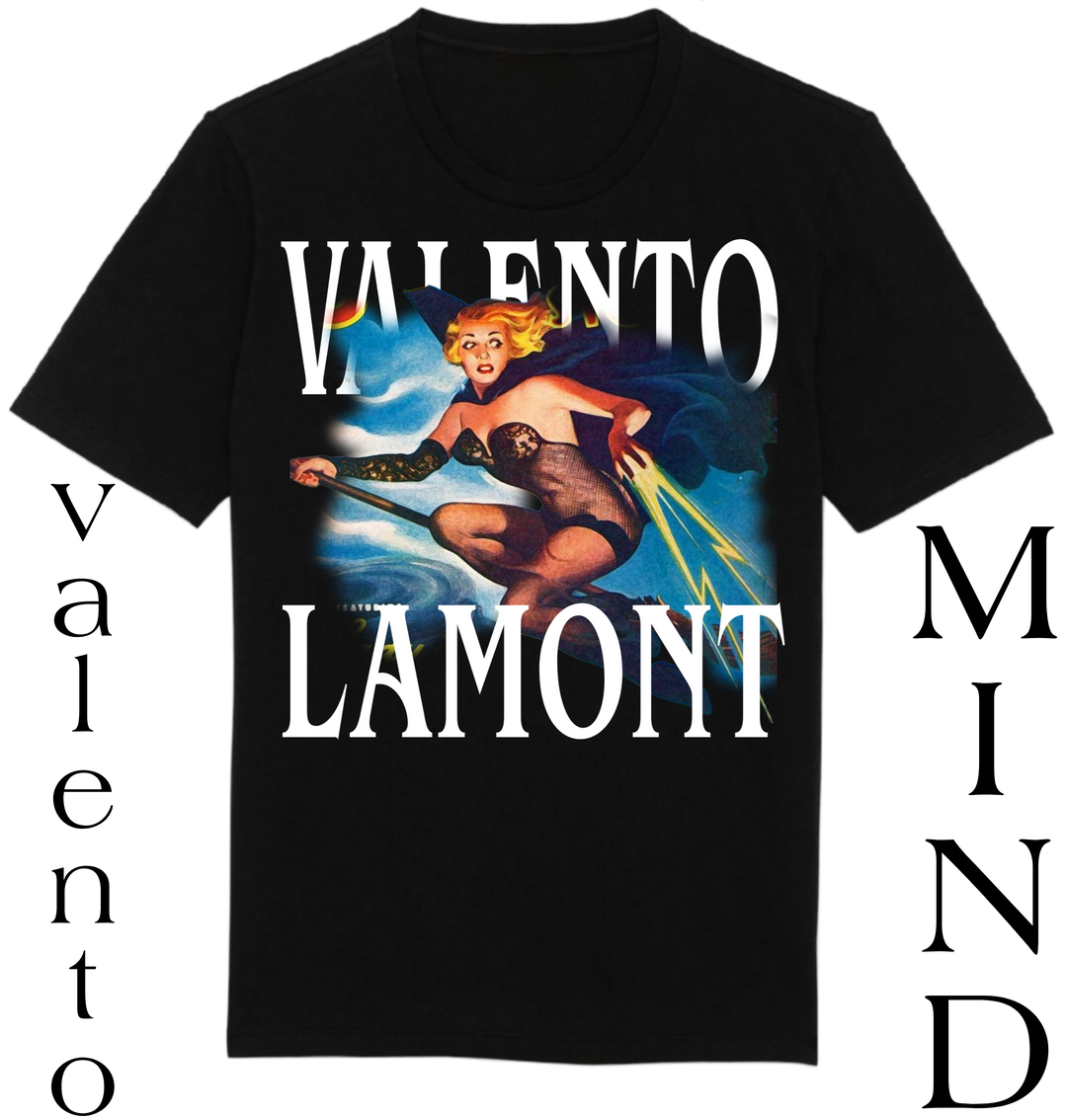 VALENTOLAMONT T SHIRT+