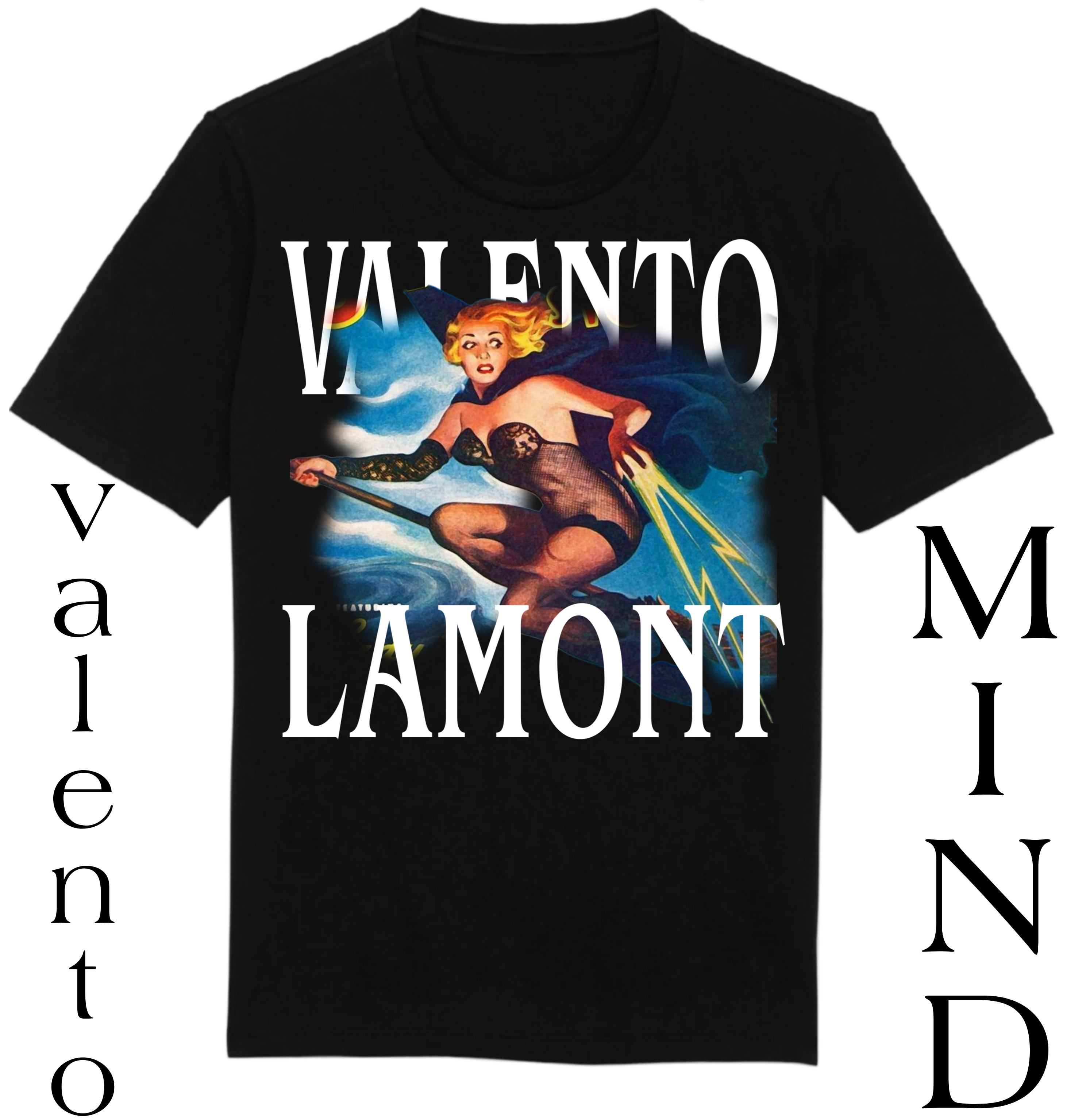 VALENTOLAMONT T SHIRT+