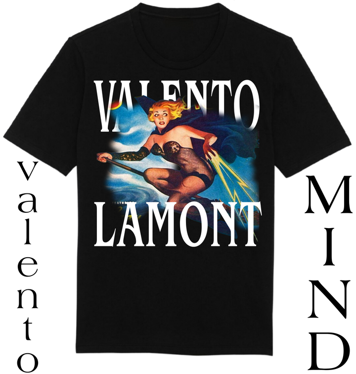 VALENTOLAMONT T SHIRT+