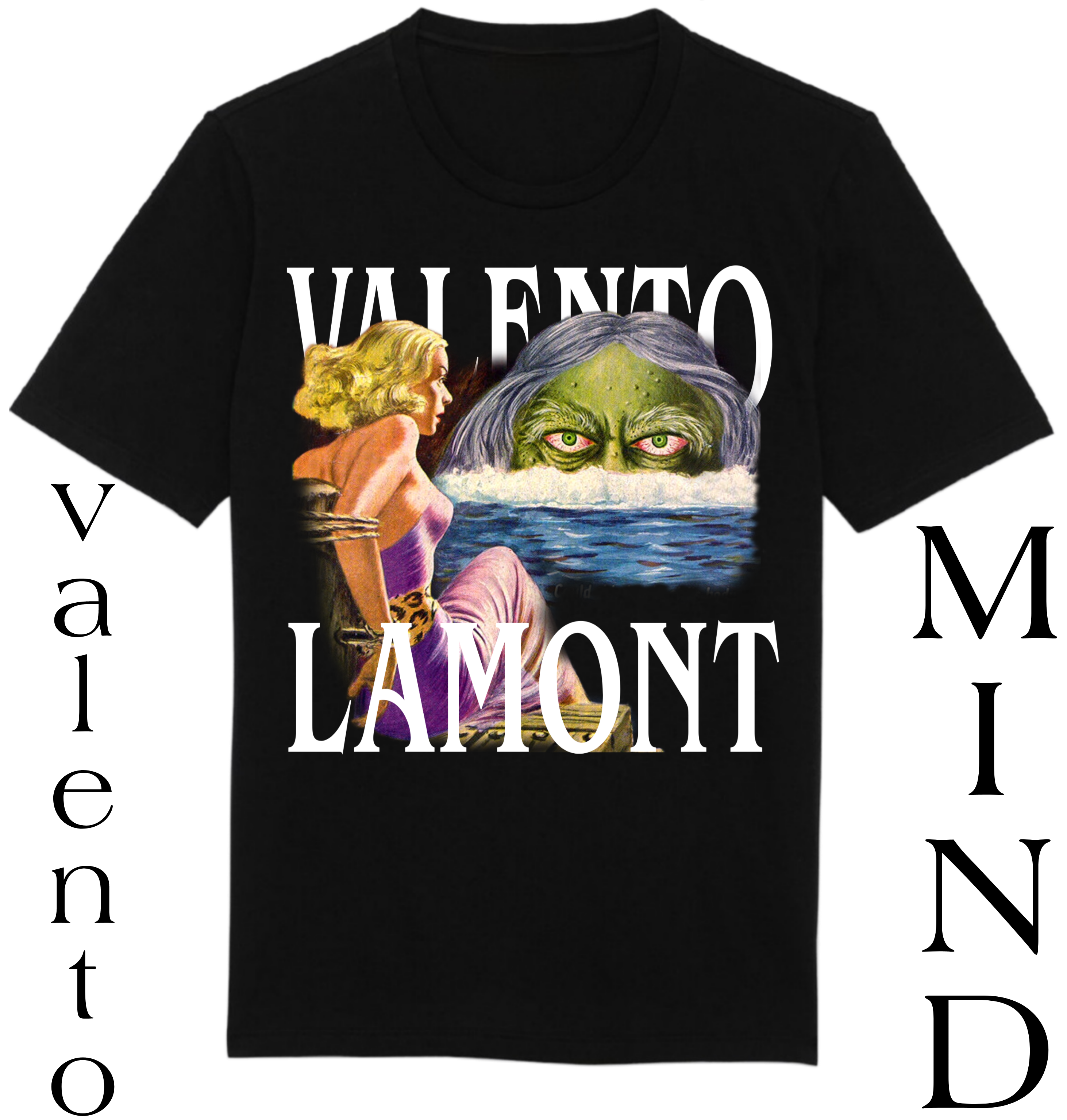 VALENTOLAMONT T SHIRT+