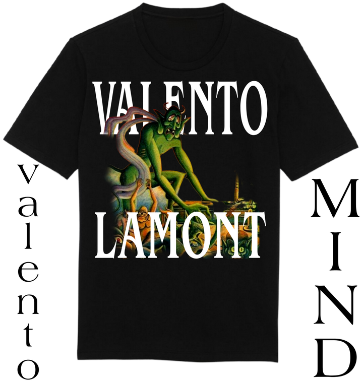 VALENTOLAMONT T SHIRT+