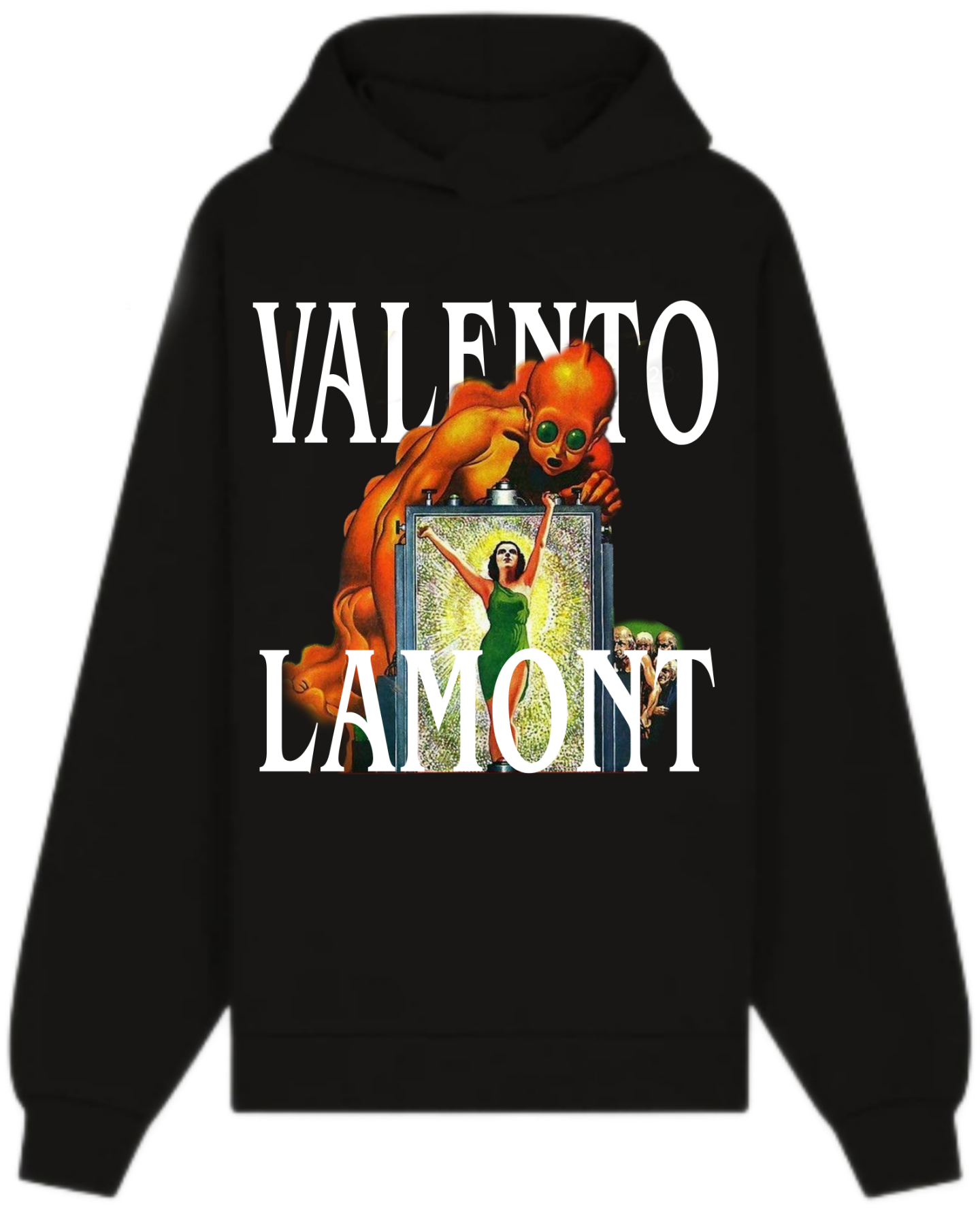 Unisex Heavy Blend™ Hooded Sweatshirt