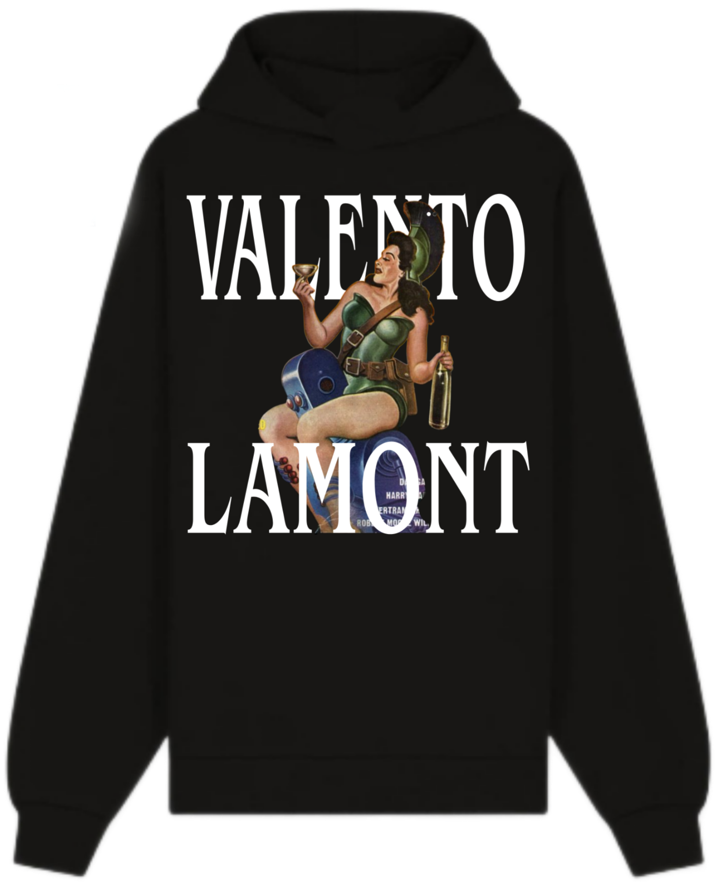 Unisex Heavy Blend™ Hooded Sweatshirt