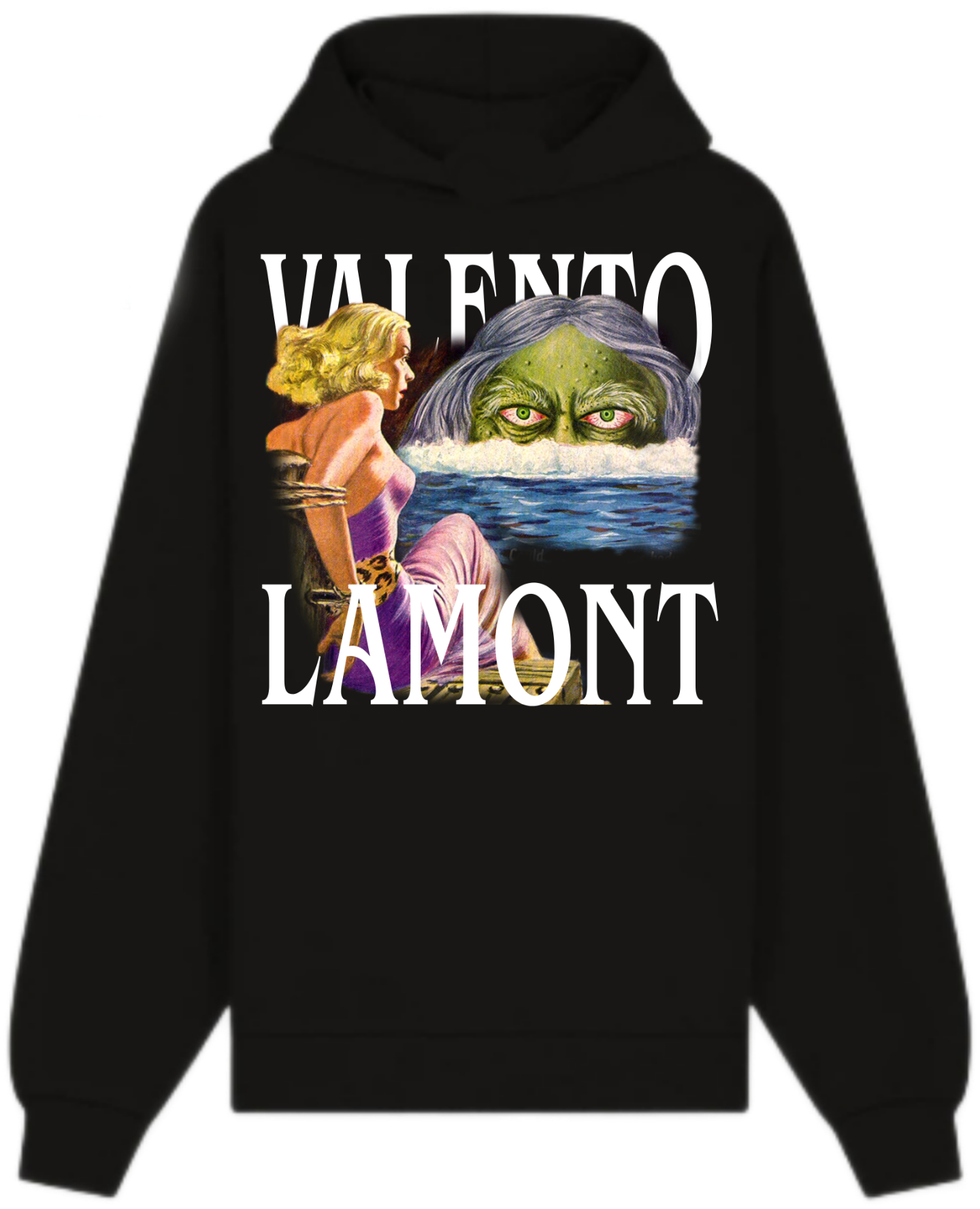 VALENTOLAMONT HOODIE