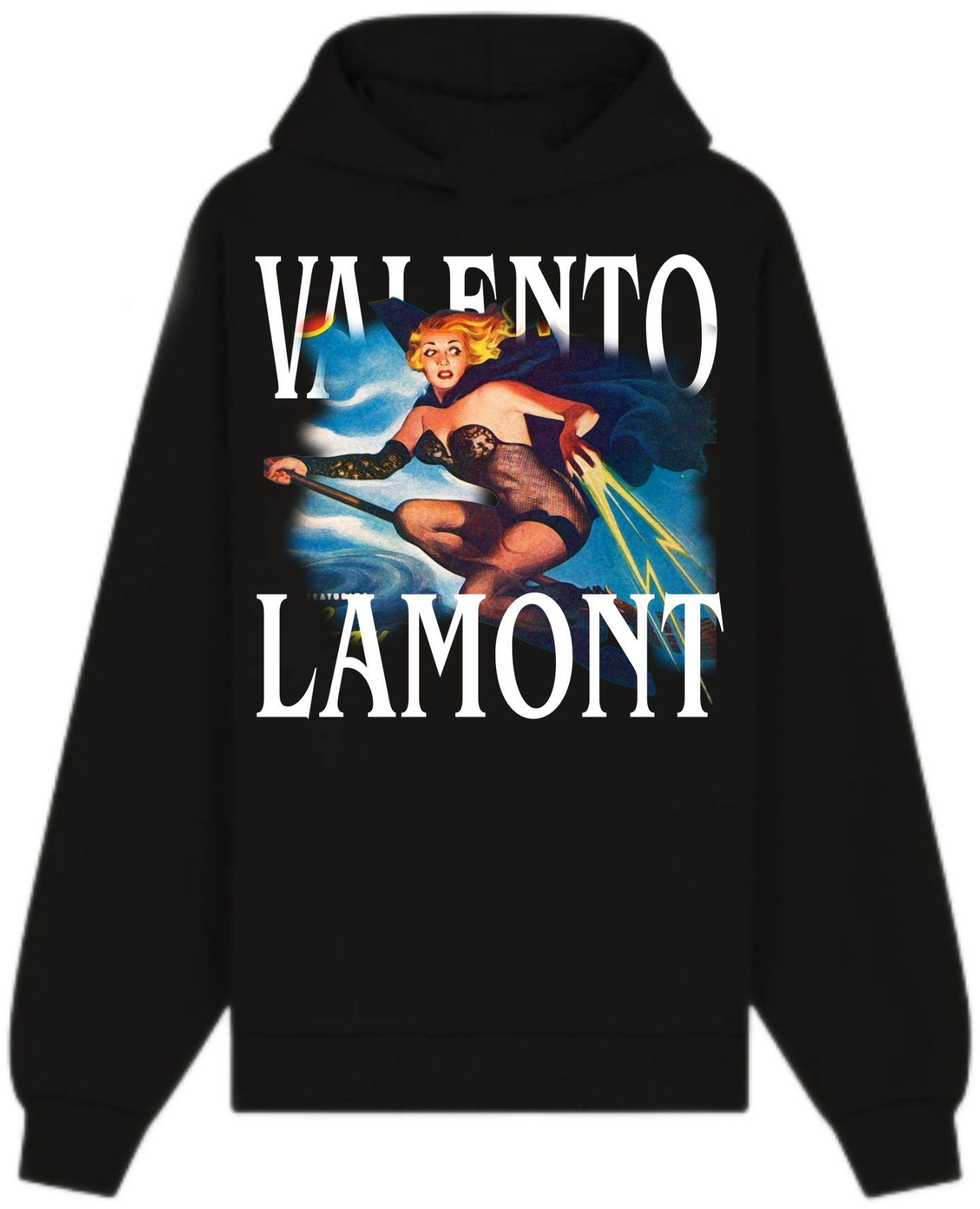 VALENTO HOODIE