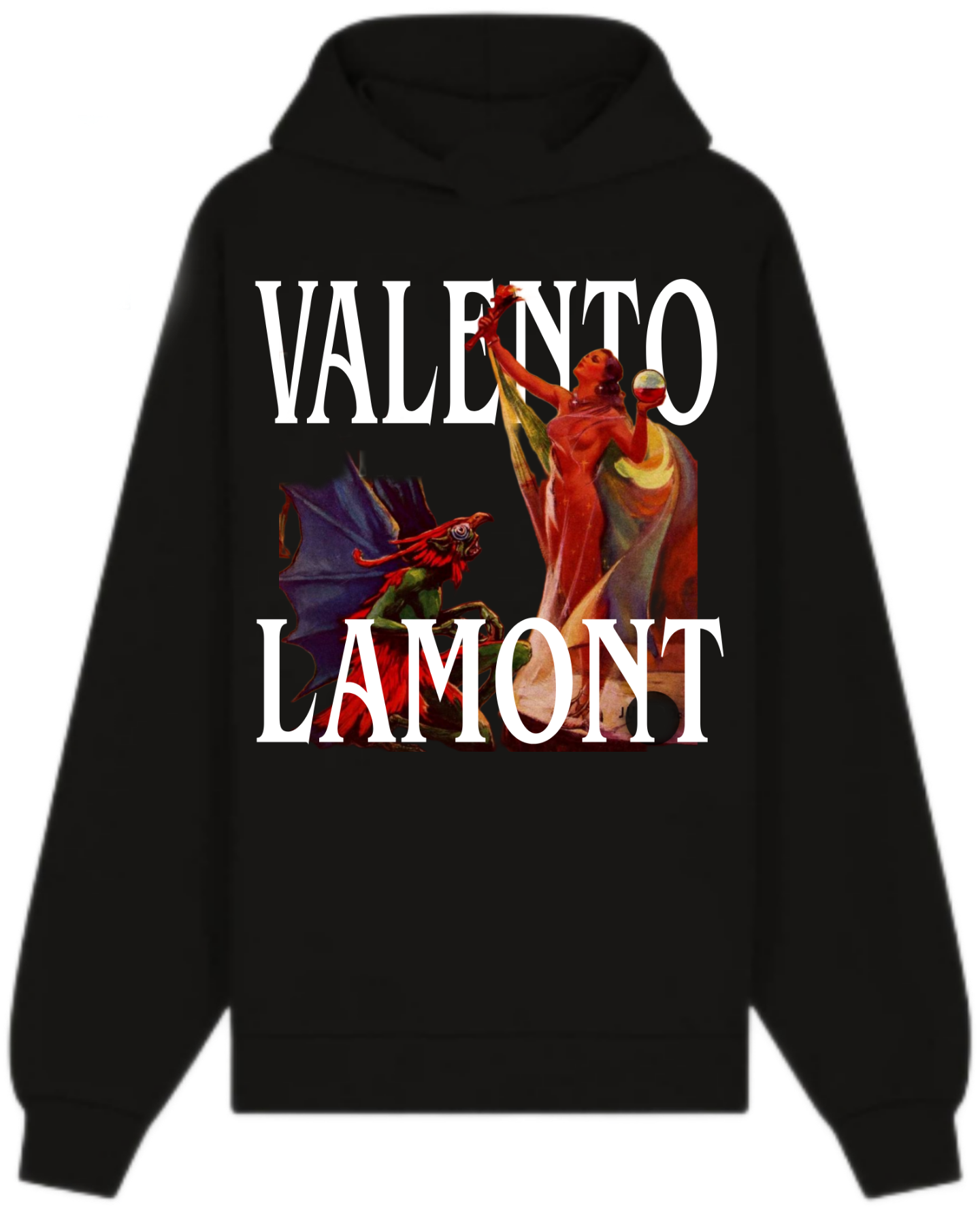 Unisex Heavy Blend™ Hooded Sweatshirt