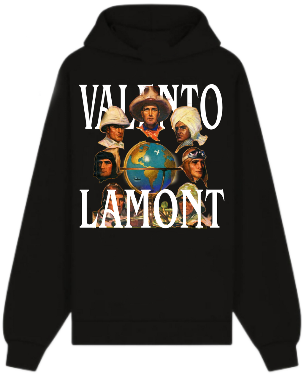 Unisex Heavy Blend™ Hooded Sweatshirt