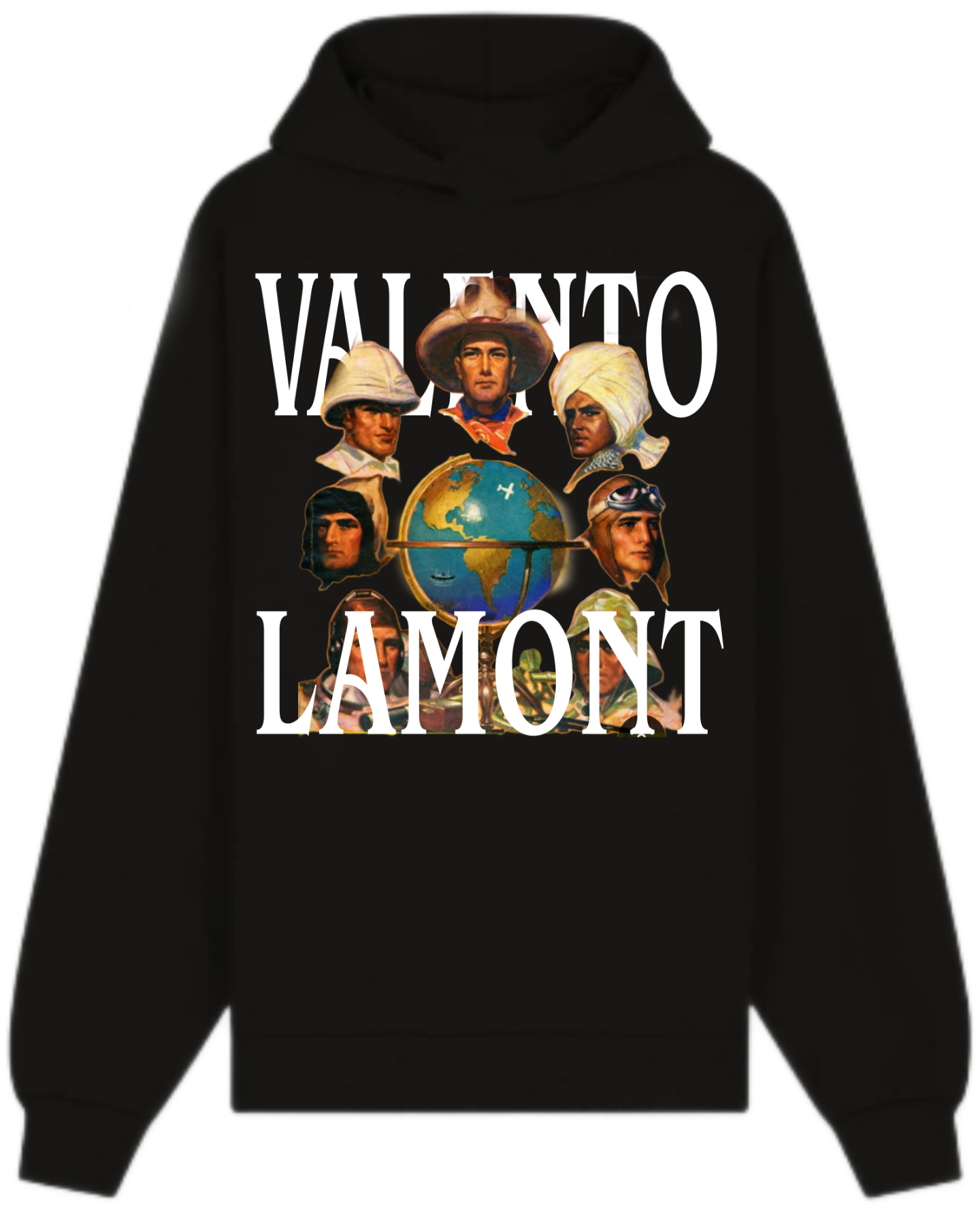 Unisex Heavy Blend™ Hooded Sweatshirt