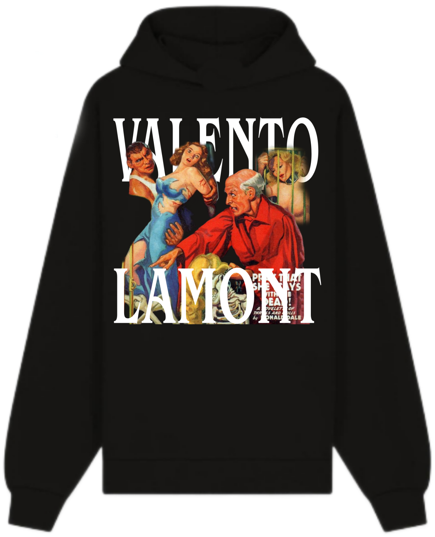 Unisex Heavy Blend™ Hooded Sweatshirt