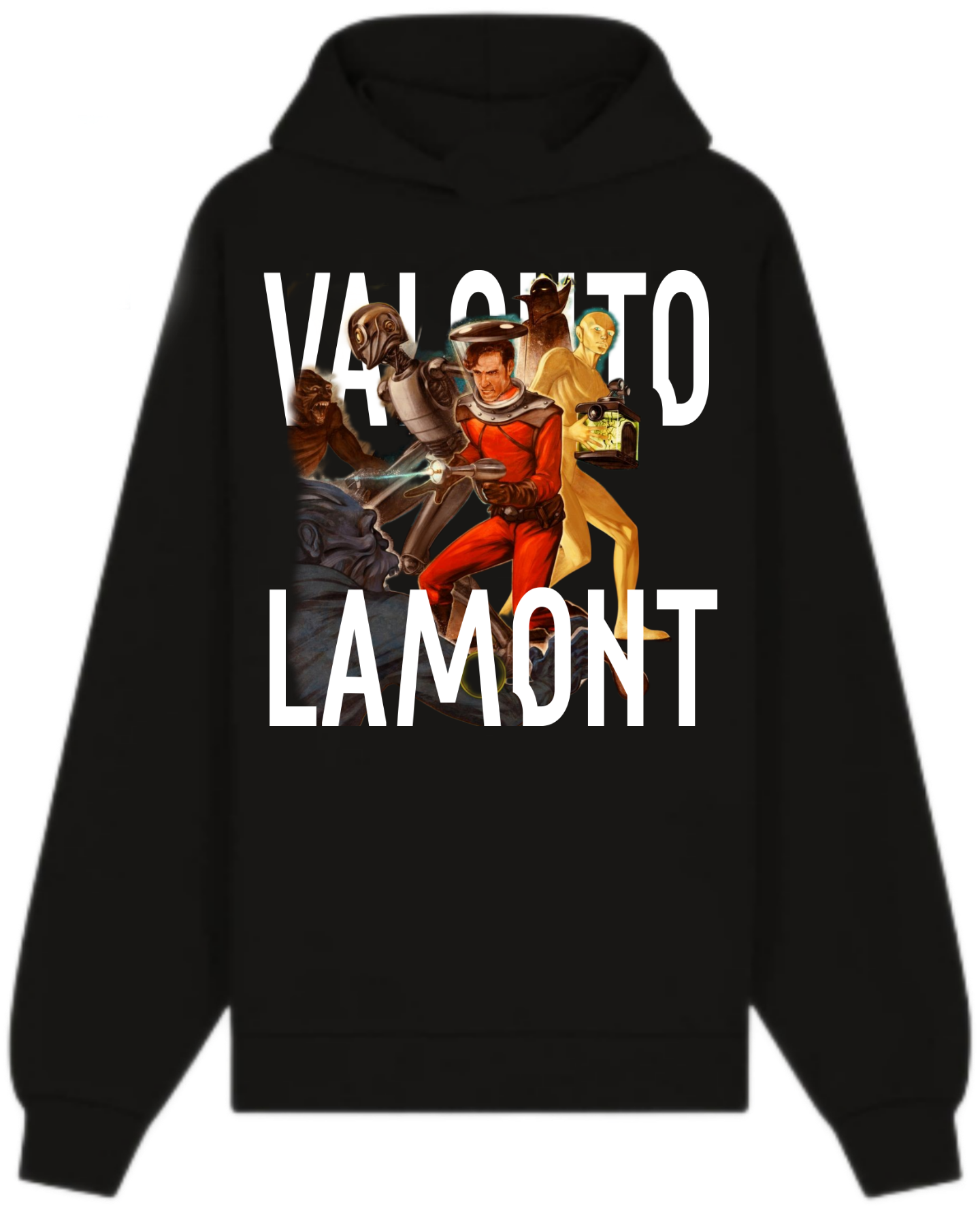 Unisex Heavy Blend™ Hooded Sweatshirt