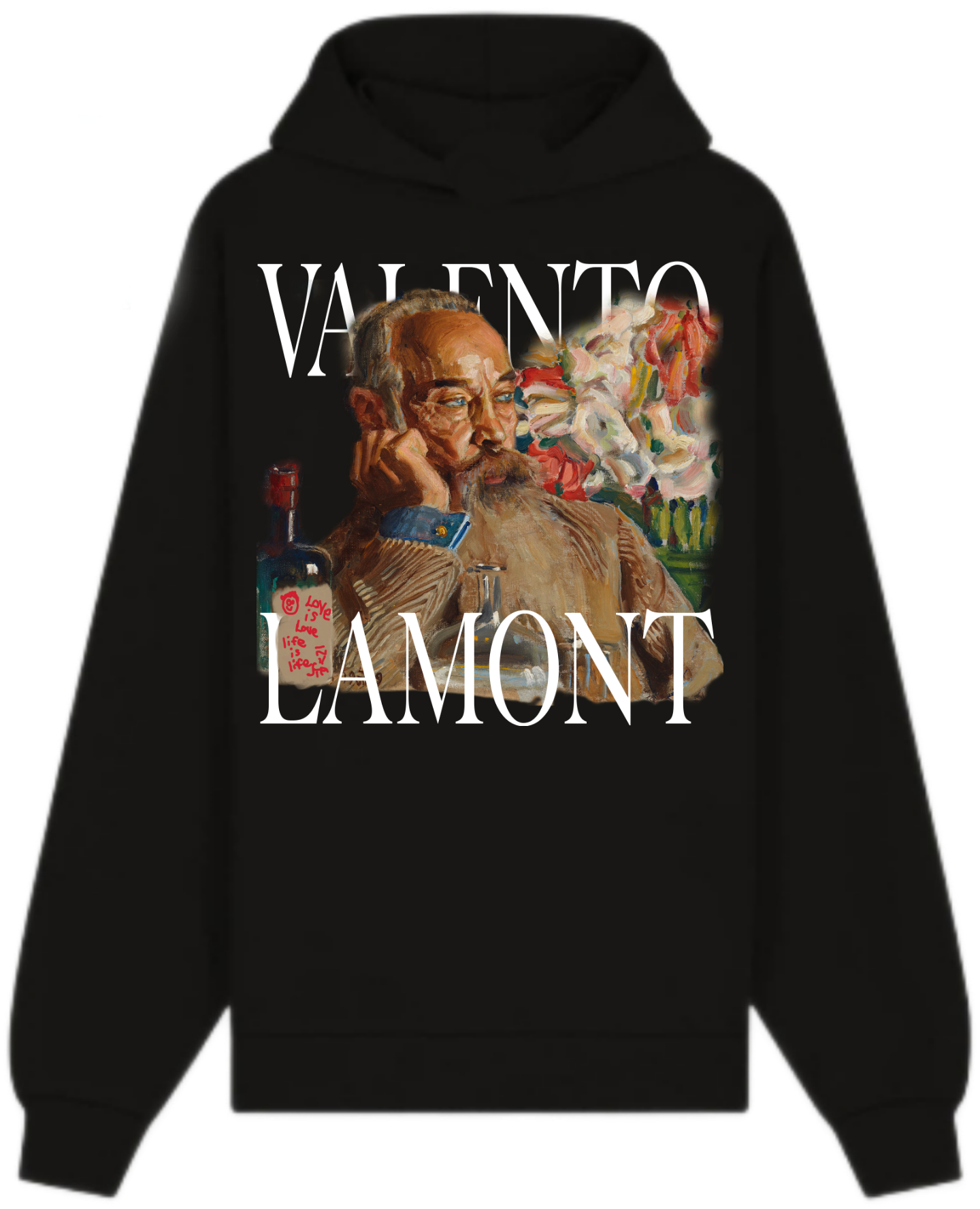 VALENTOLAMONT HOODIE