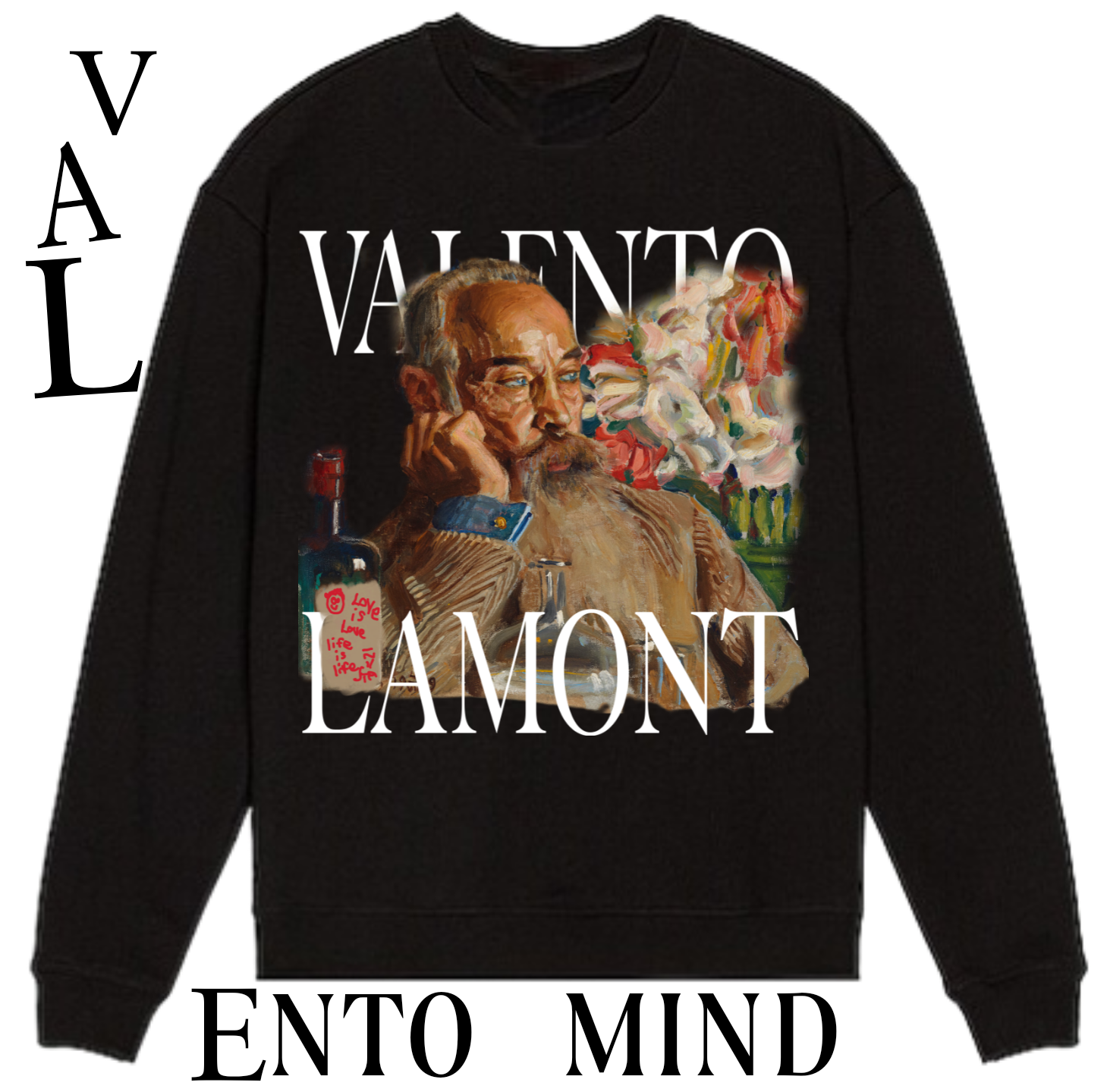 Unisex NuBlend® Crewneck Sweatshirt