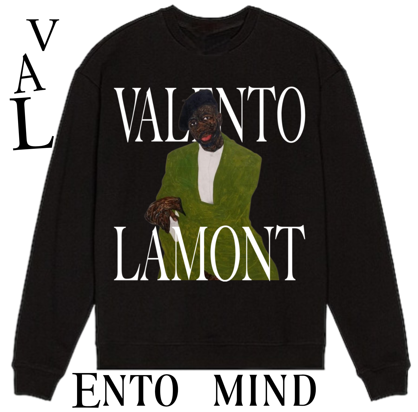 Unisex NuBlend® Crewneck Sweatshirt