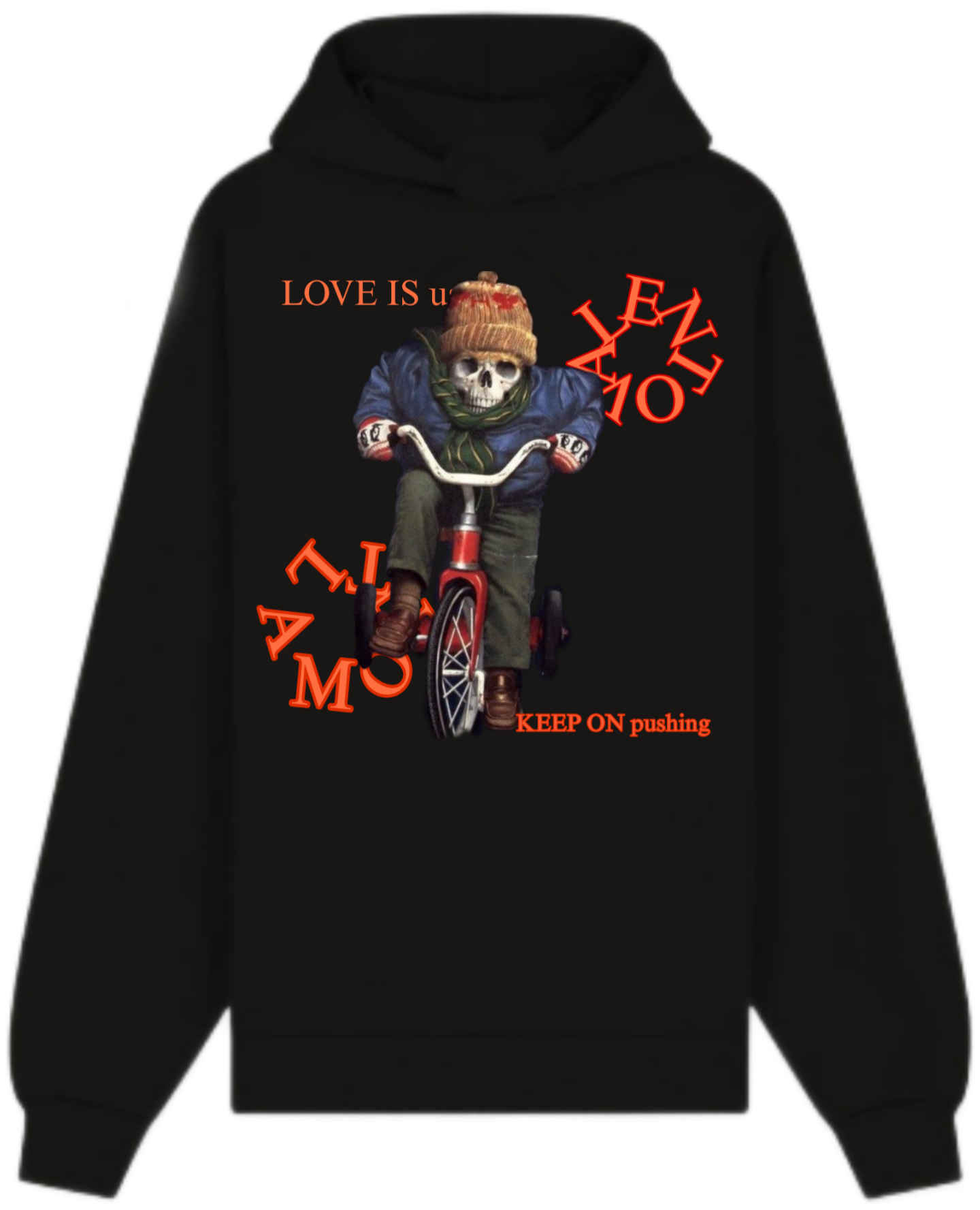 Unisex Heavy Blend™ Hooded Sweatshirt