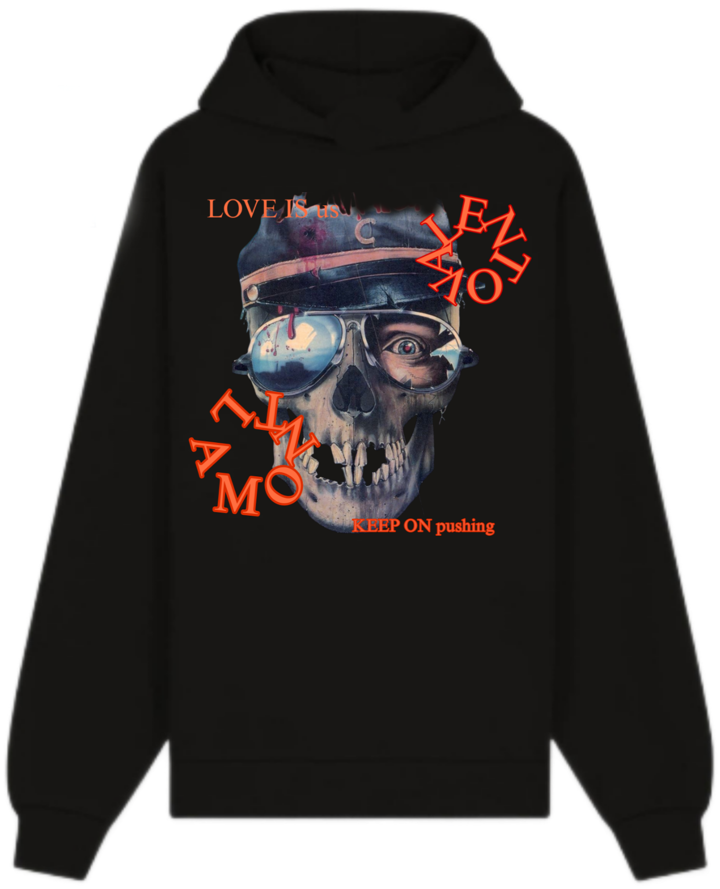 Unisex Heavy Blend™ Hooded Sweatshirt