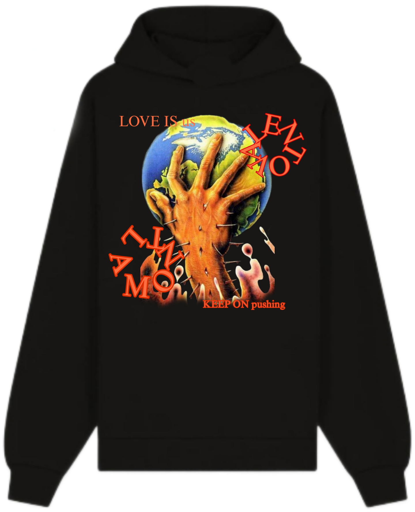 Unisex Heavy Blend™ Hooded Sweatshirt