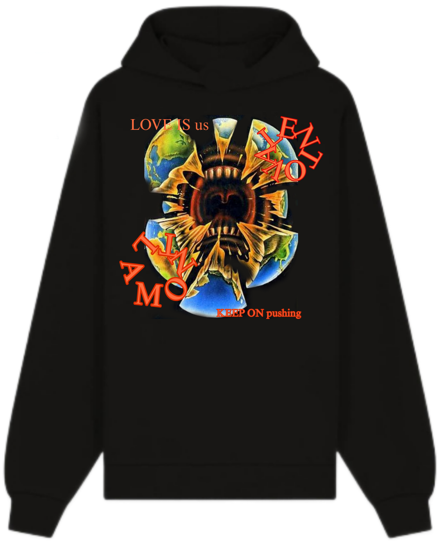 Unisex Heavy Blend™ Hooded Sweatshirt