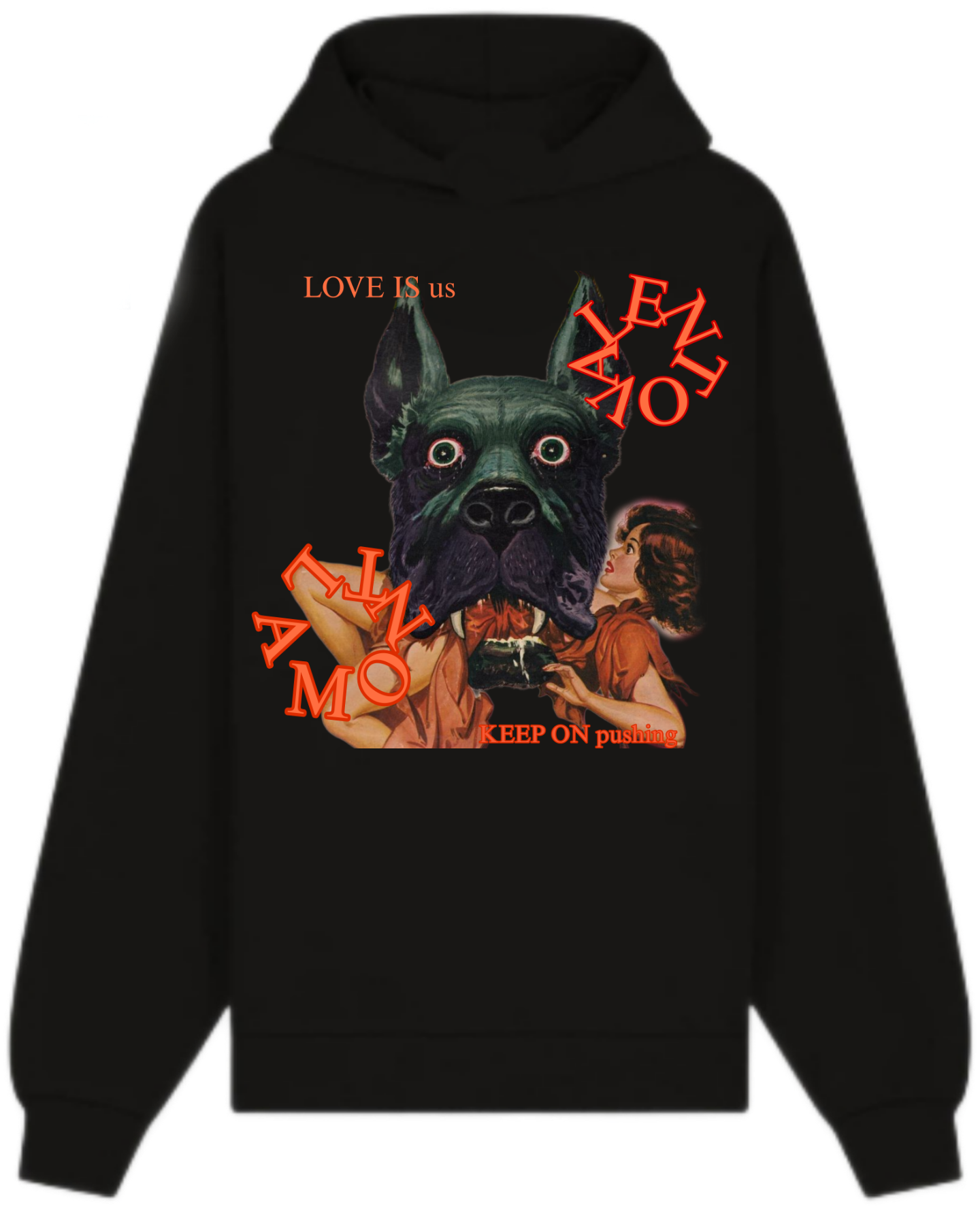 Unisex Heavy Blend™ Hooded Sweatshirt