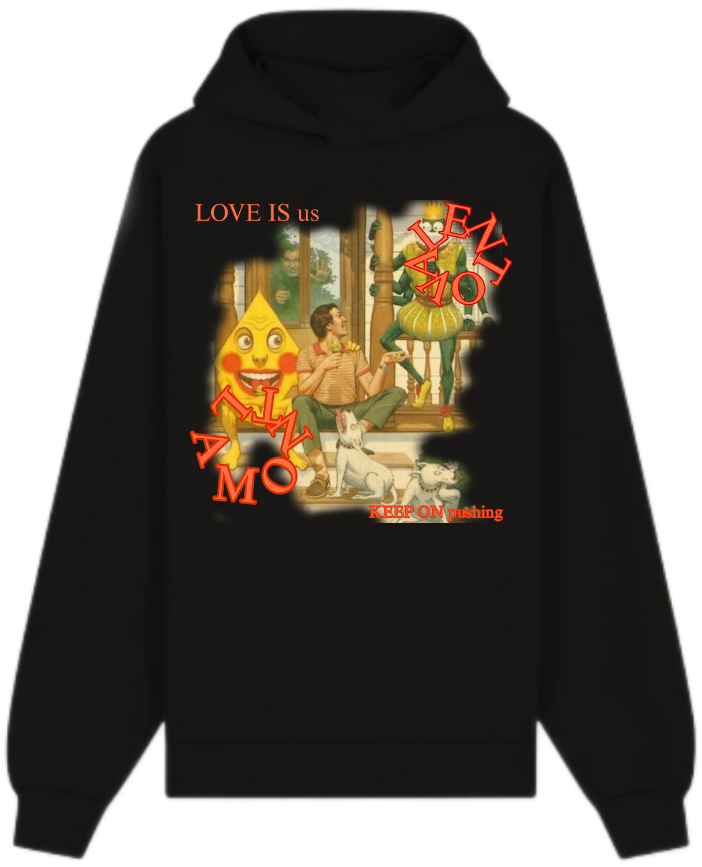 Unisex Heavy Blend™ Hooded Sweatshirt