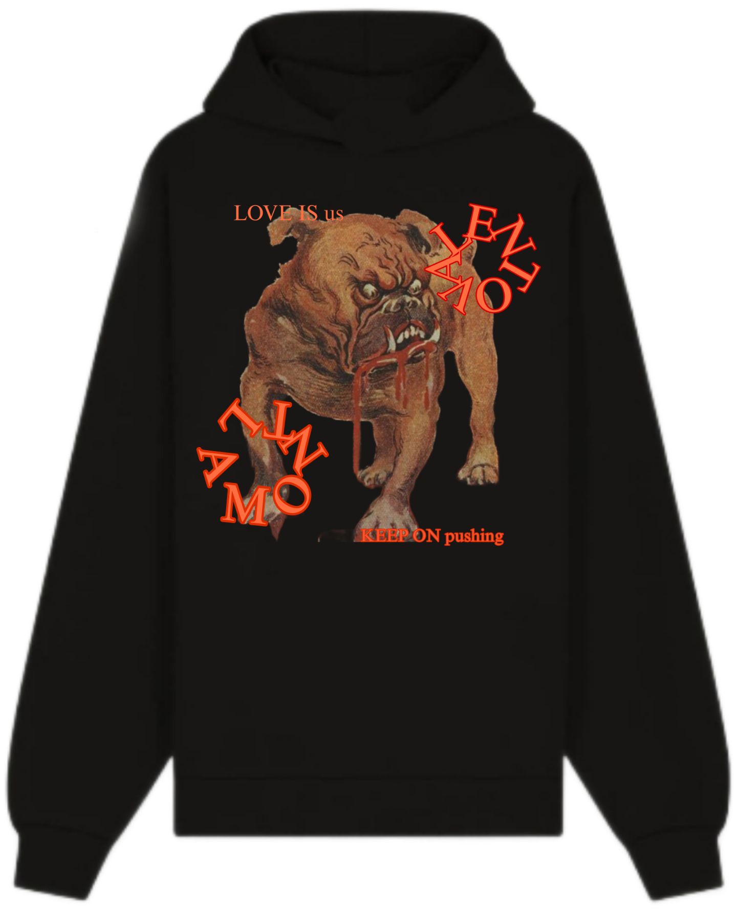 Unisex Heavy Blend™ Hooded Sweatshirt