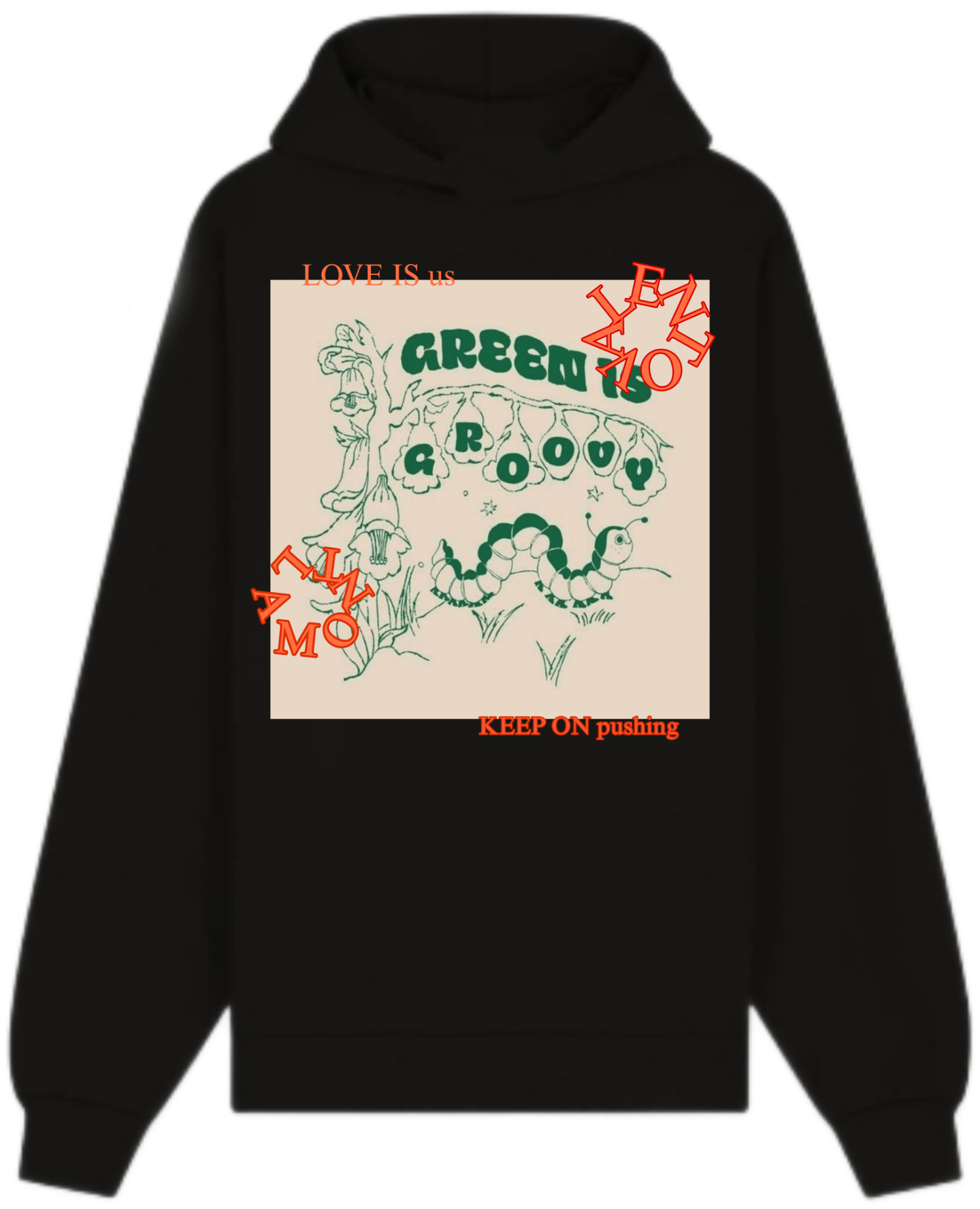 Unisex Heavy Blend™ Hooded Sweatshirt