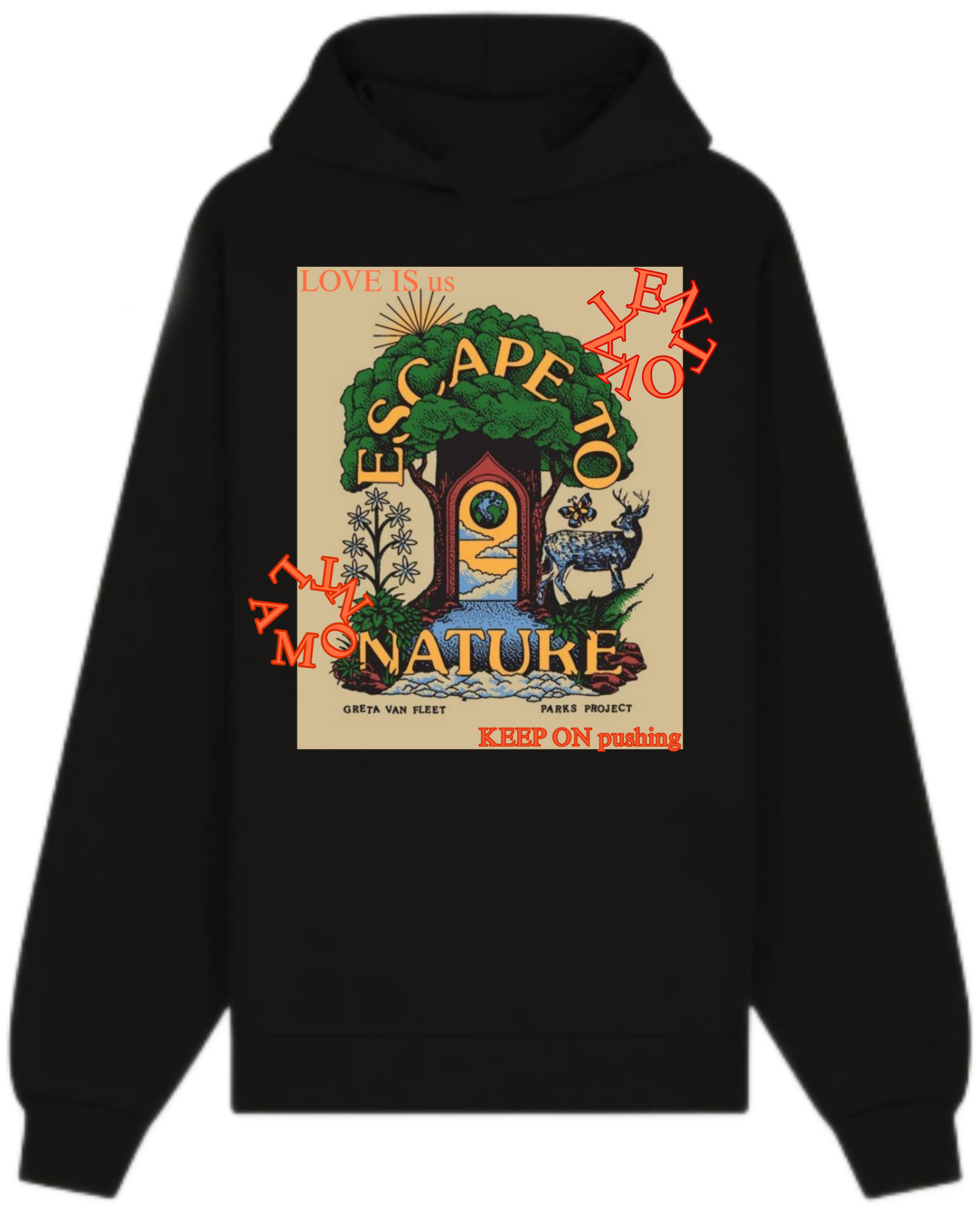 Unisex Heavy Blend™ Hooded Sweatshirt
