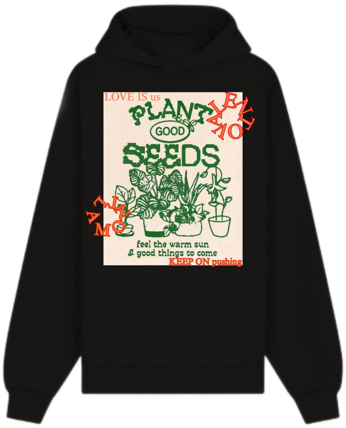 Unisex Heavy Blend™ Hooded Sweatshirt