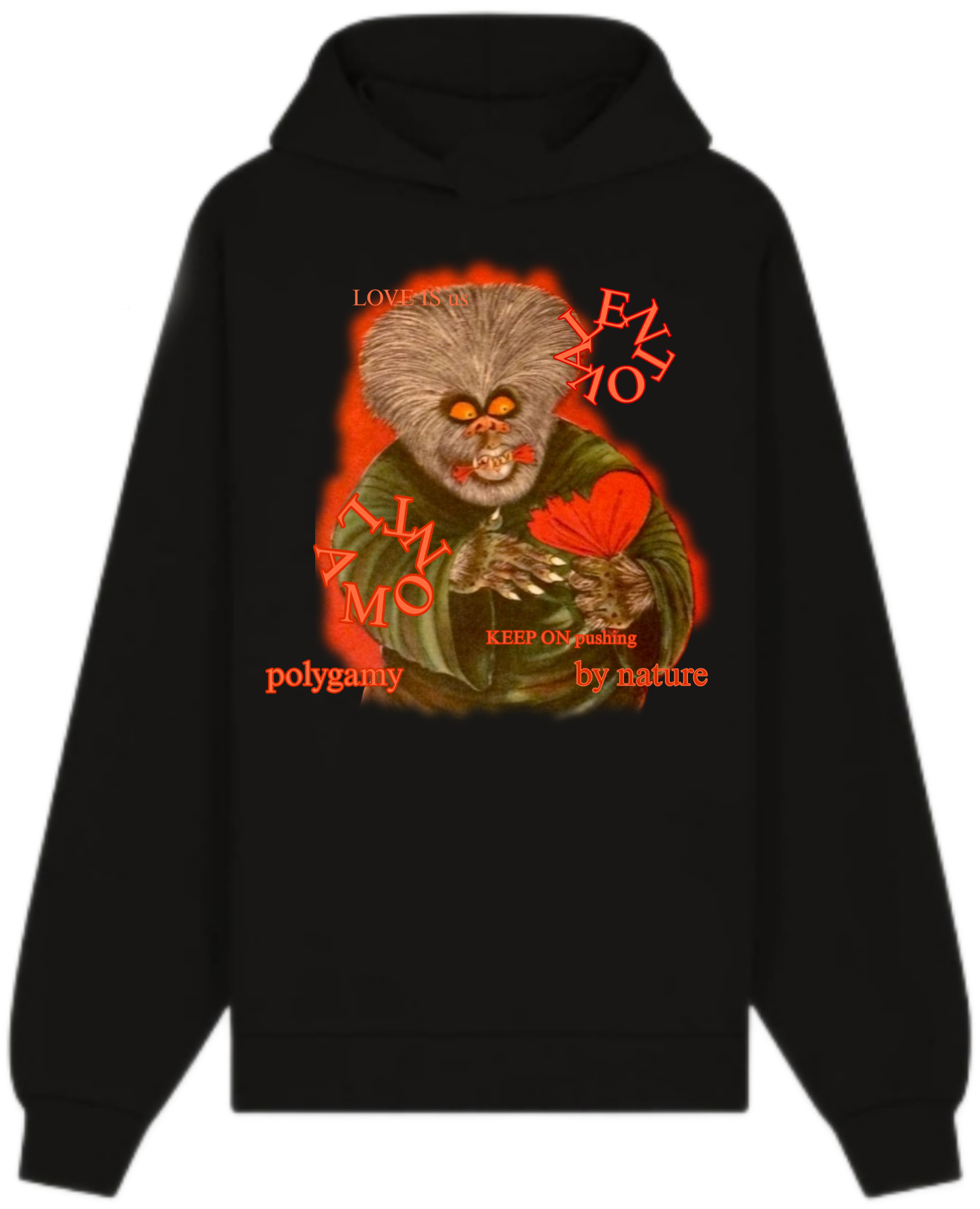 VALENTOLAMONT FAVORITE HOODIE