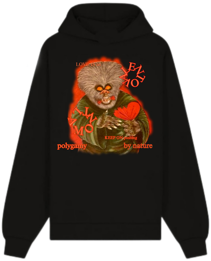 VALENTOLAMONT FAVORITE HOODIE