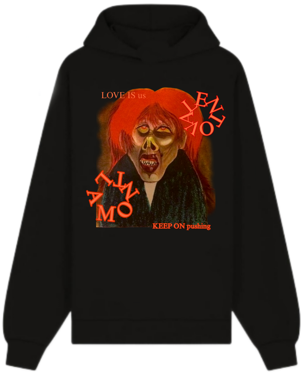 Unisex Heavy Blend™ Hooded Sweatshirt