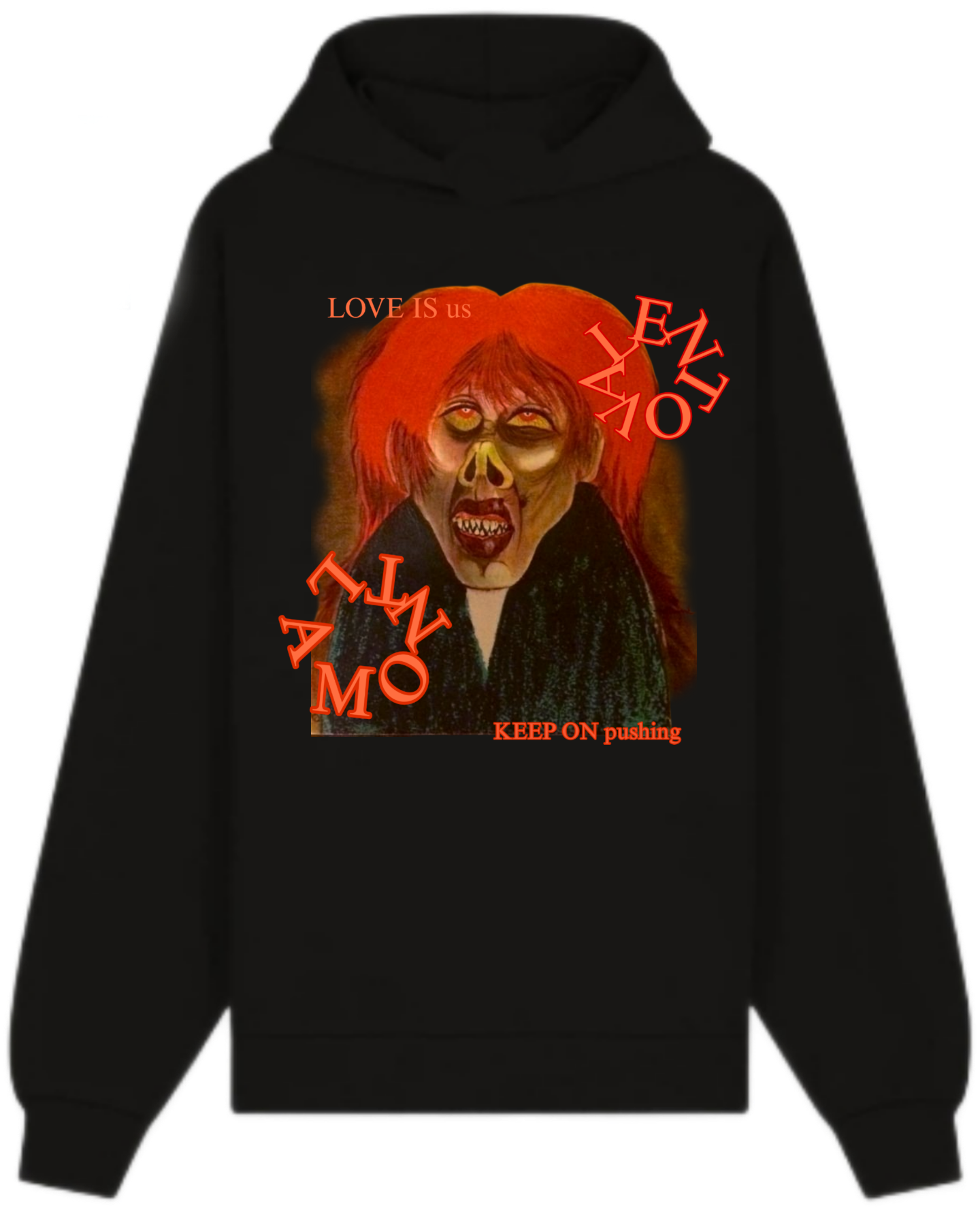 Unisex Heavy Blend™ Hooded Sweatshirt