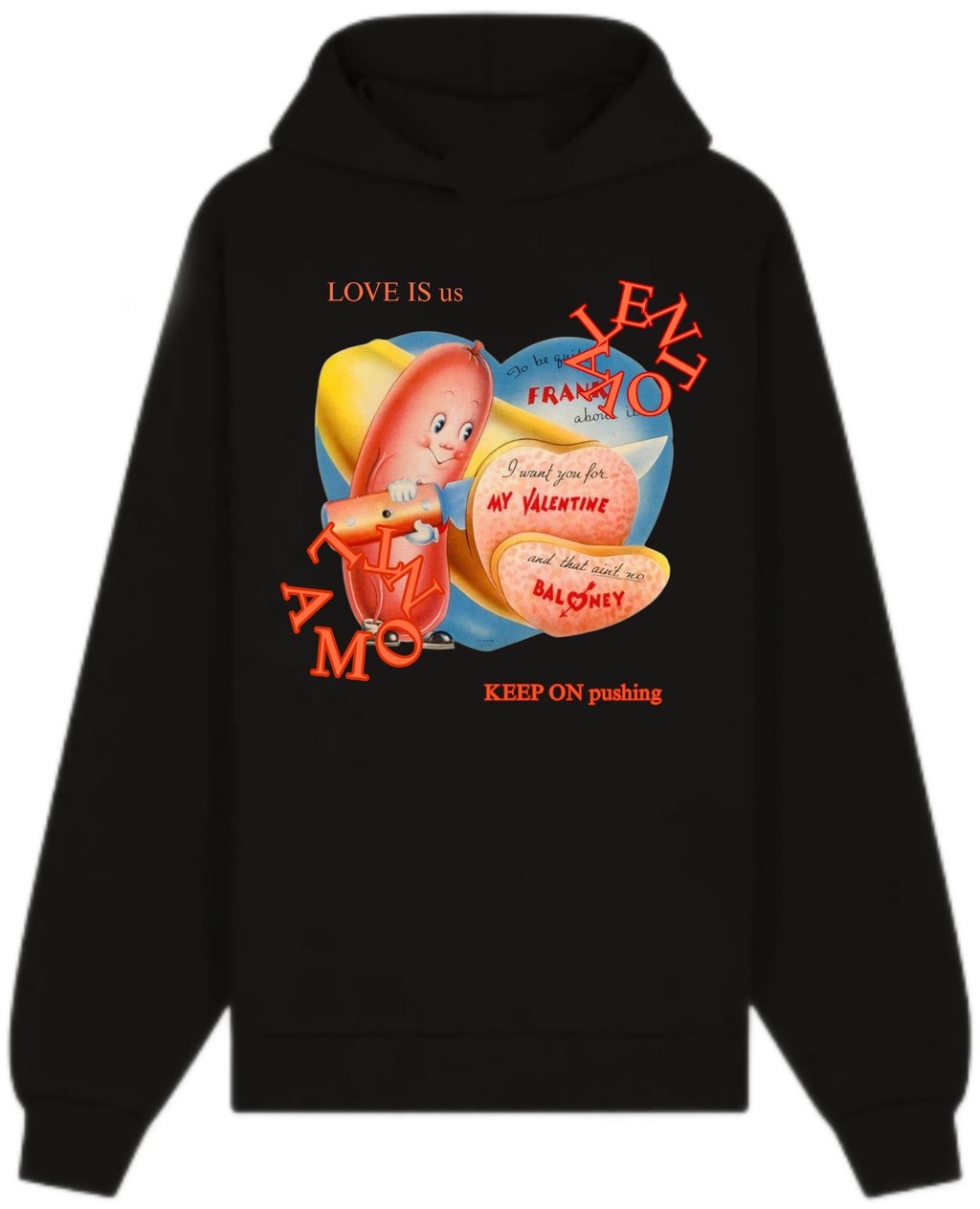 Unisex Heavy Blend™ Hooded Sweatshirt