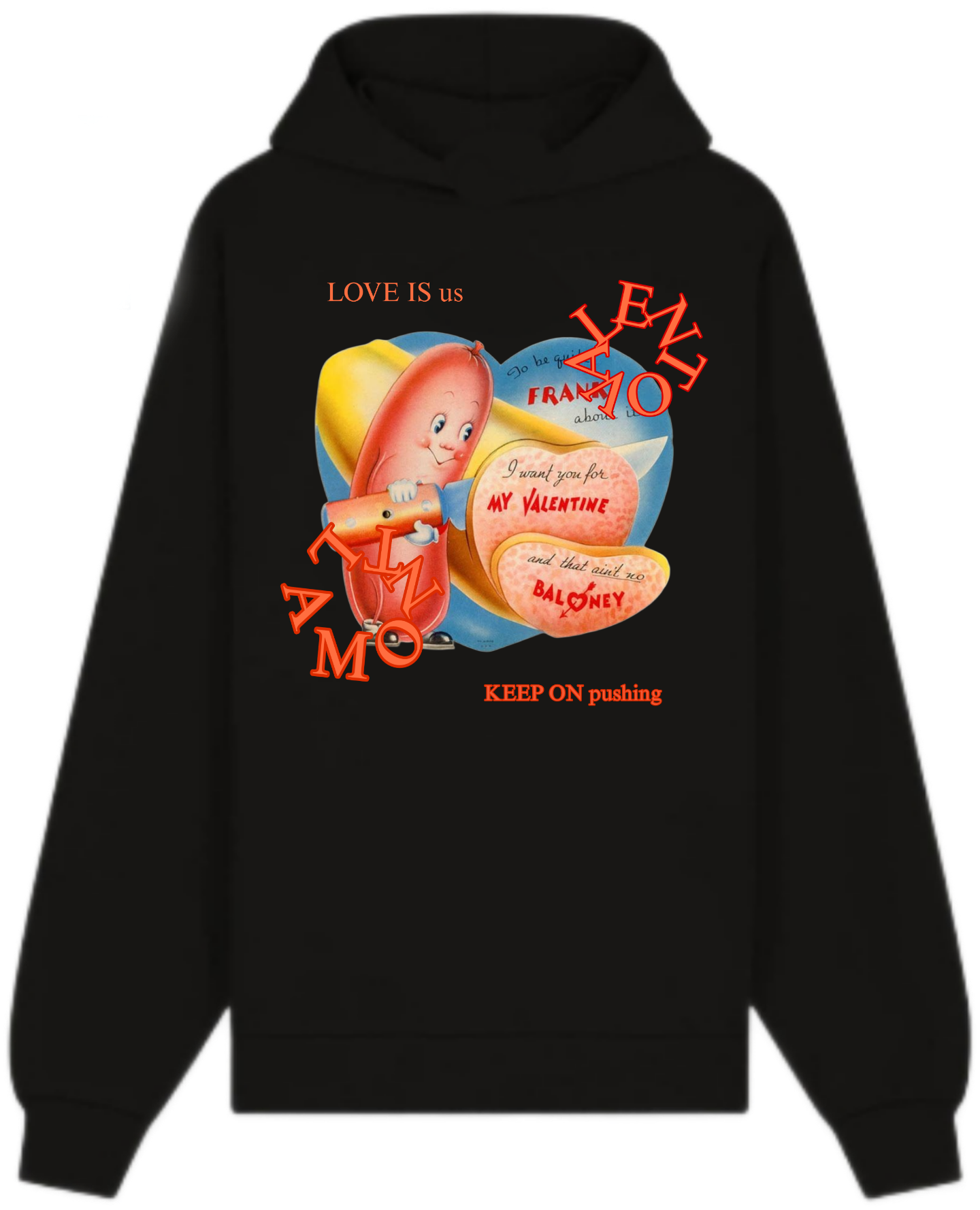 Unisex Heavy Blend™ Hooded Sweatshirt