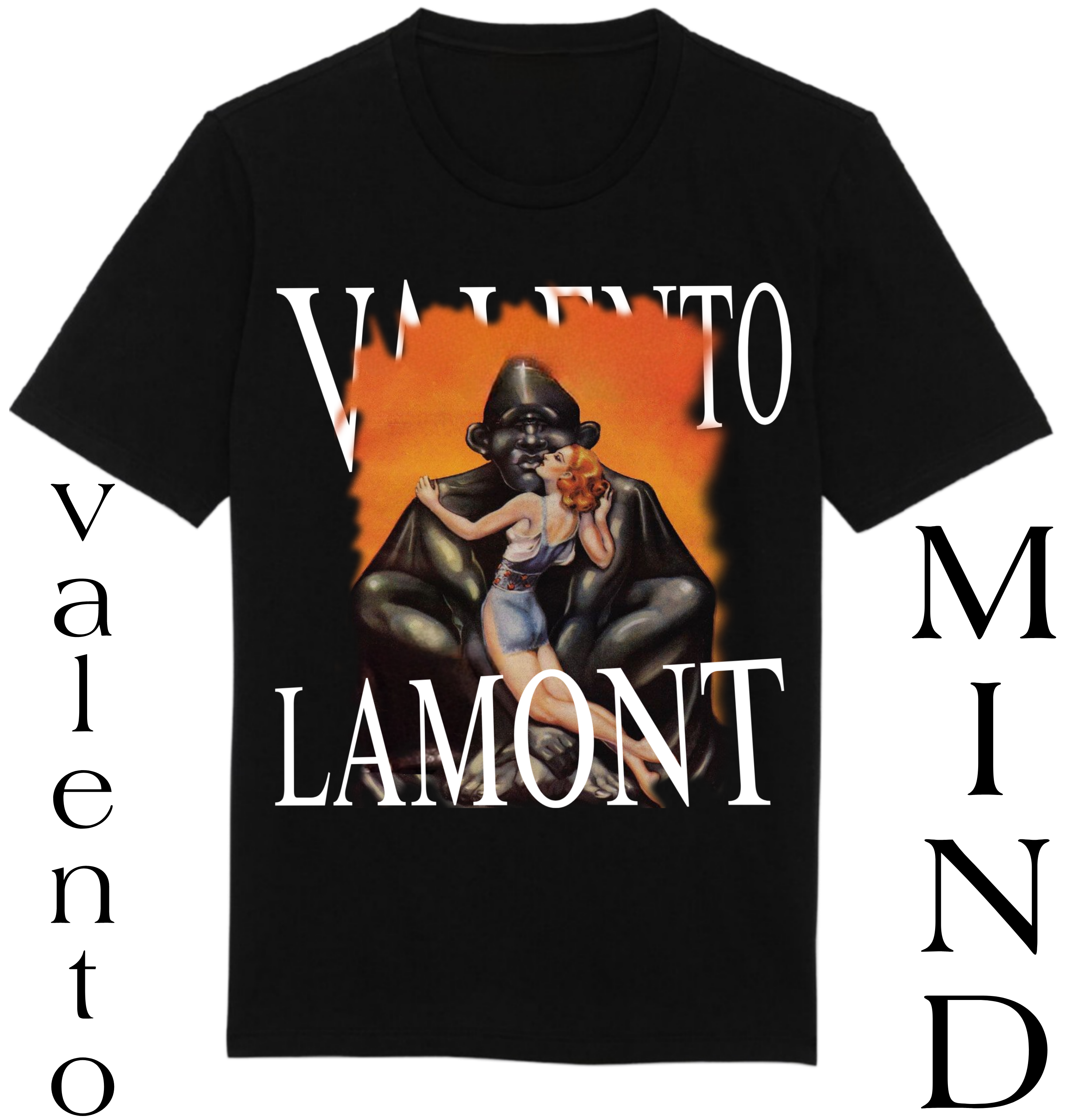 VALENTOLAMONT T SHIRT+