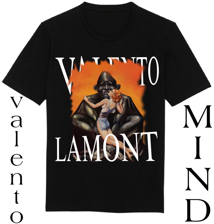 VALENTOLAMONT T SHIRT+