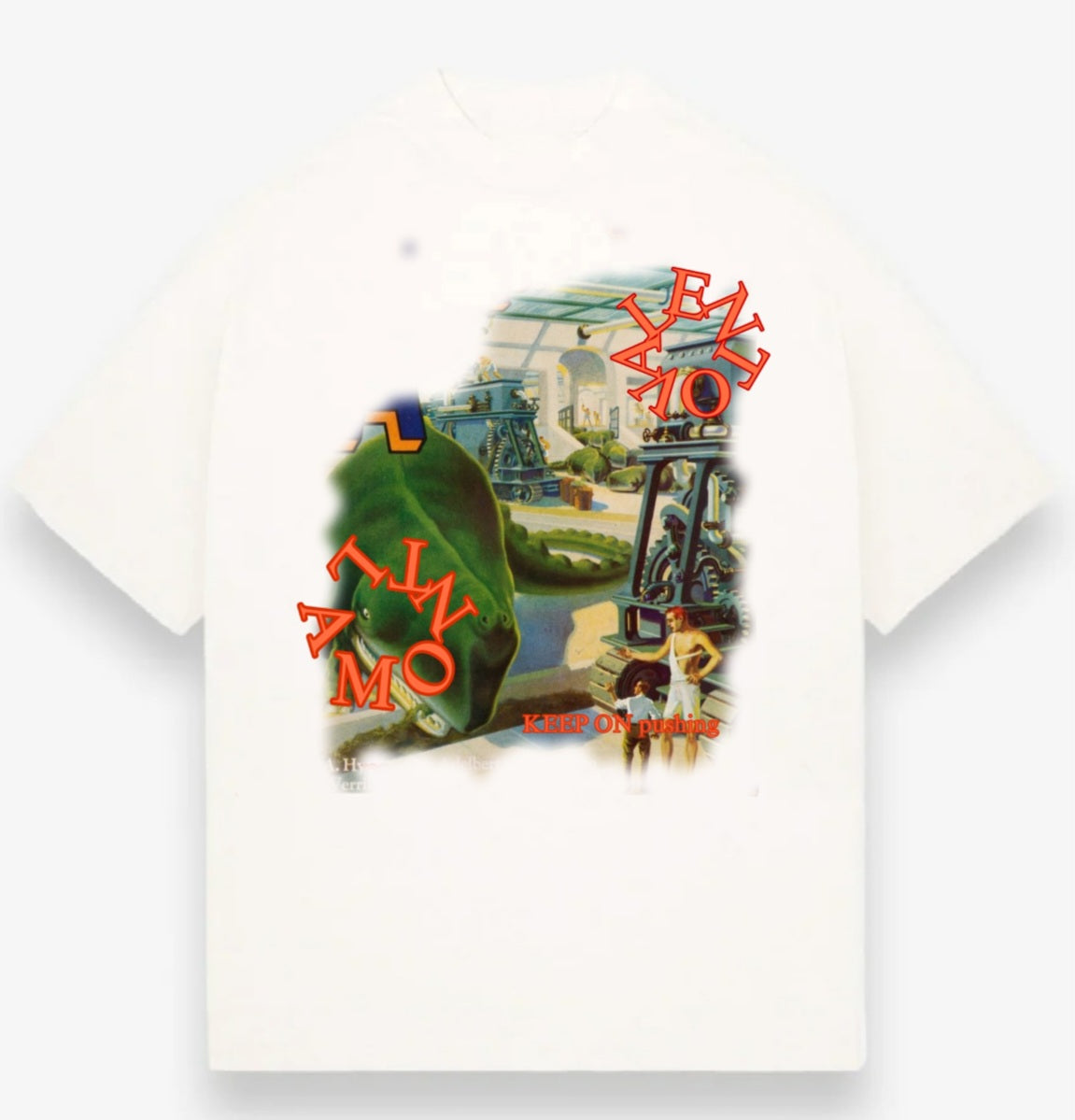 Organic Unisex Classic T-Shirt