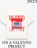 VALENTOLAMONT T SHIRT+