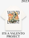 VALENTOLAMONT T SHIRT+
