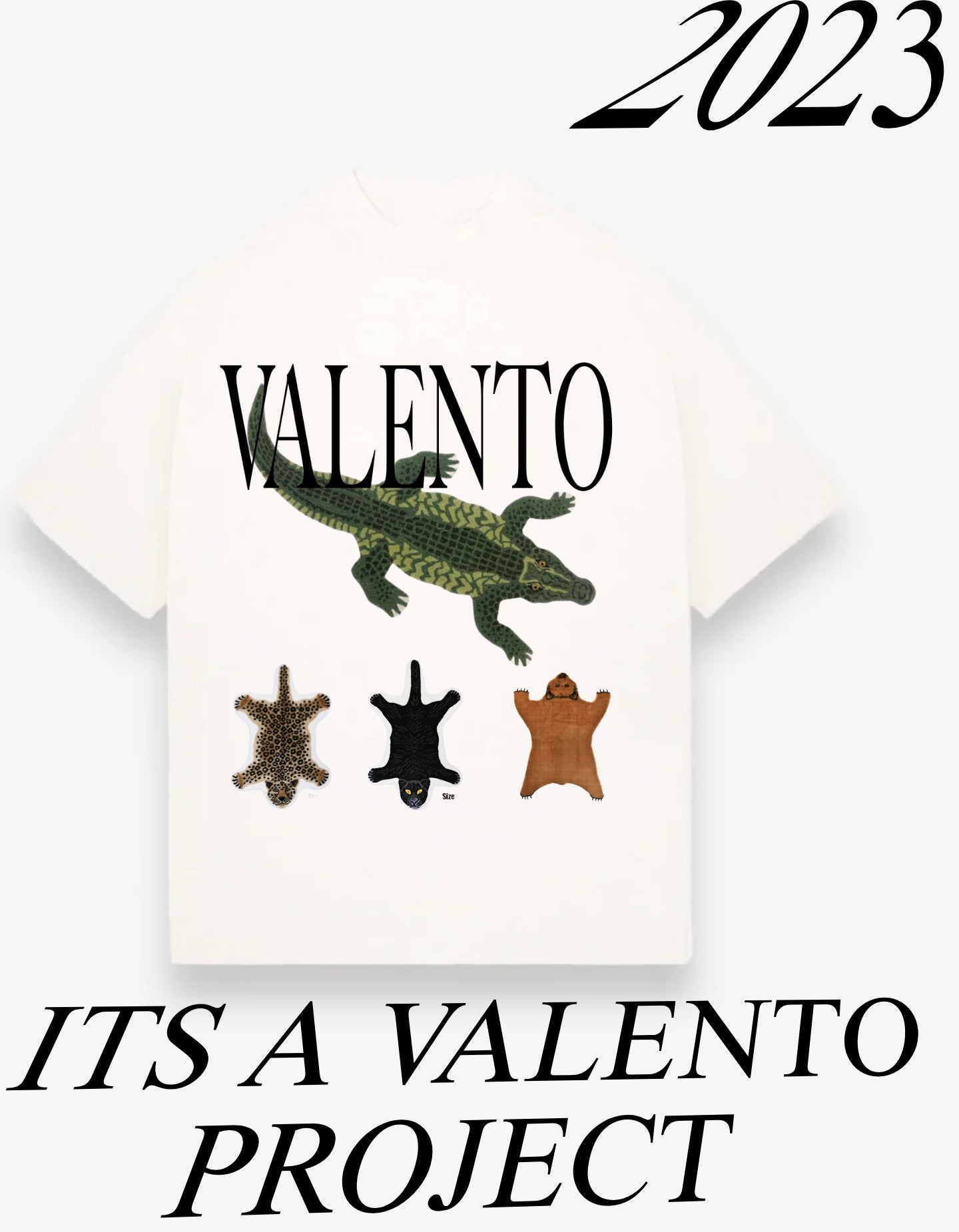 VALENTOLAMONT T SHIRT+