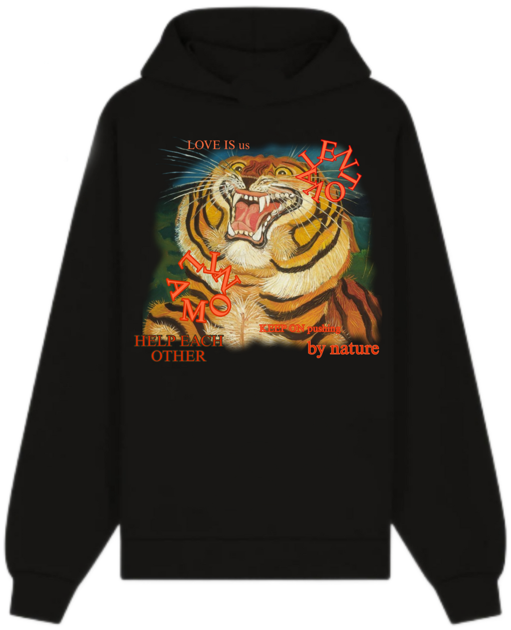 V Heavy Blend™ Hooded Sweatshirt