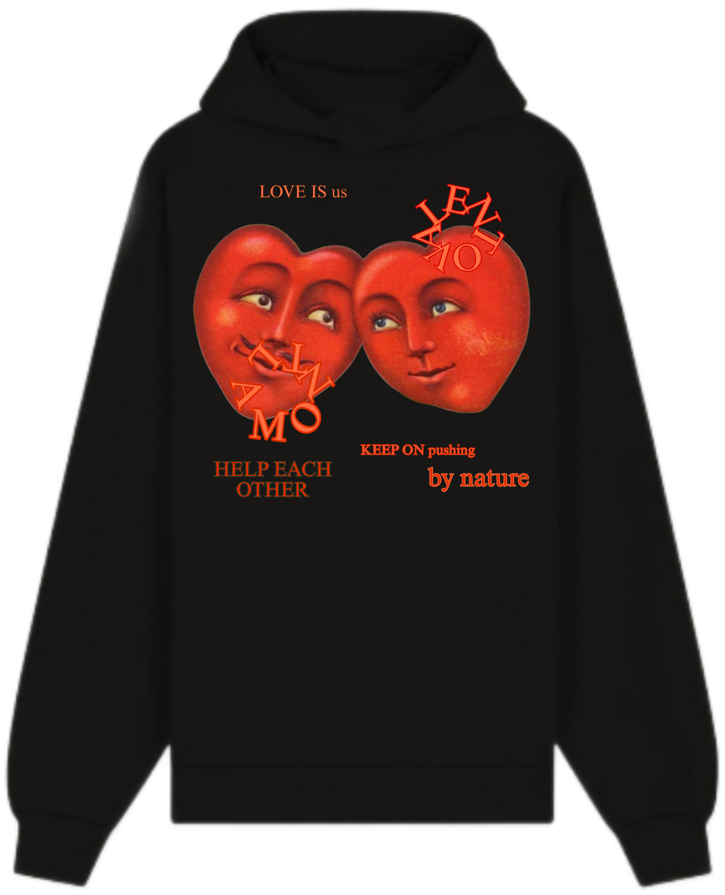 Unisex Heavy Blend™ Hooded Sweatshirt