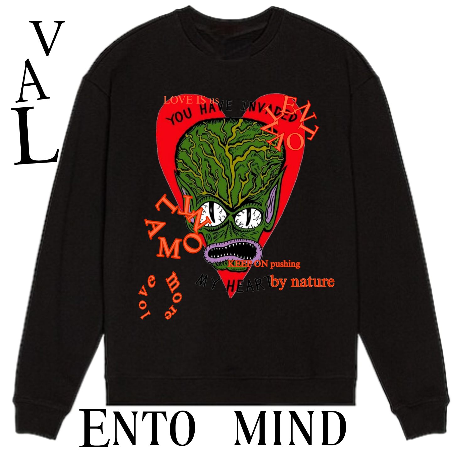 Unisex Heavy Blend™ Crewneck Sweatshirt